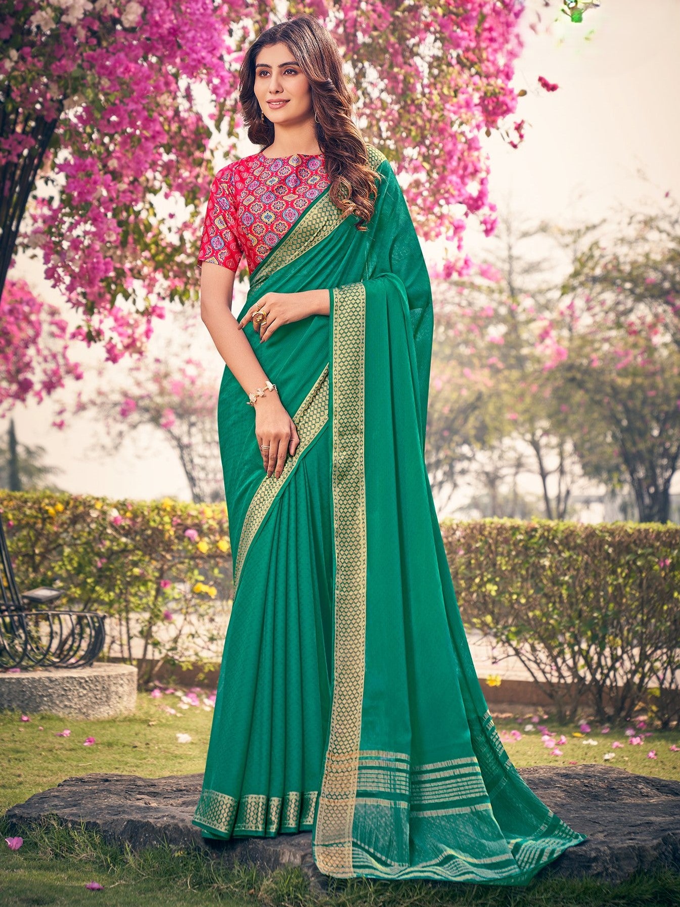 Kamya Saree