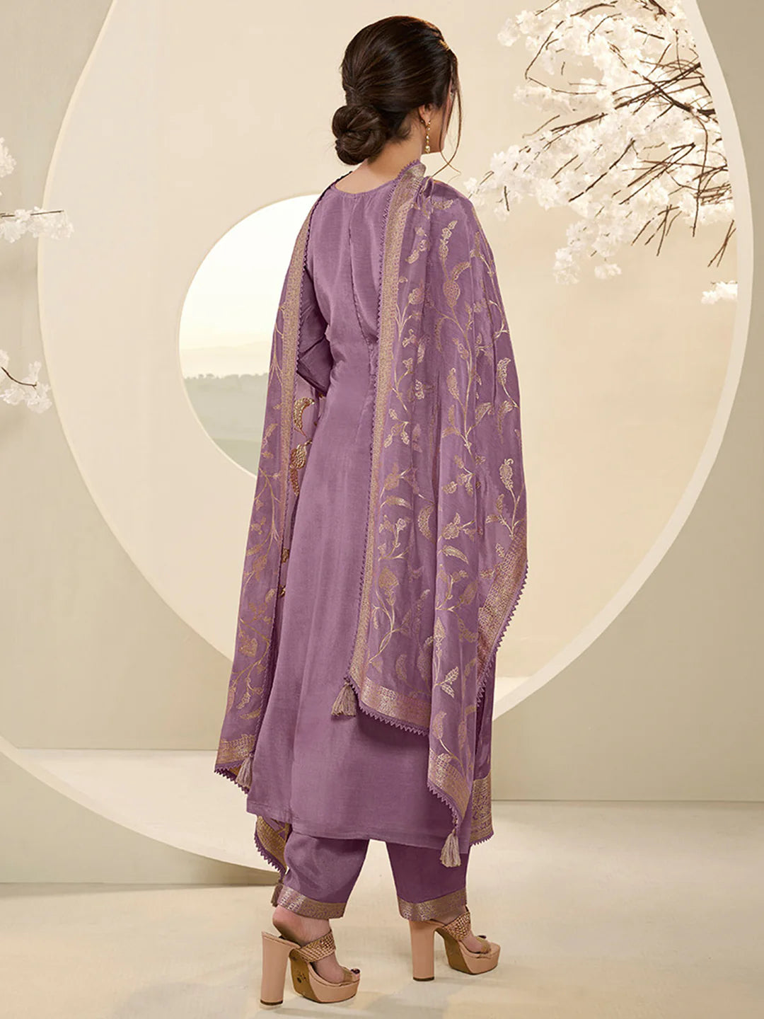 Khushi Kamiz & Pant