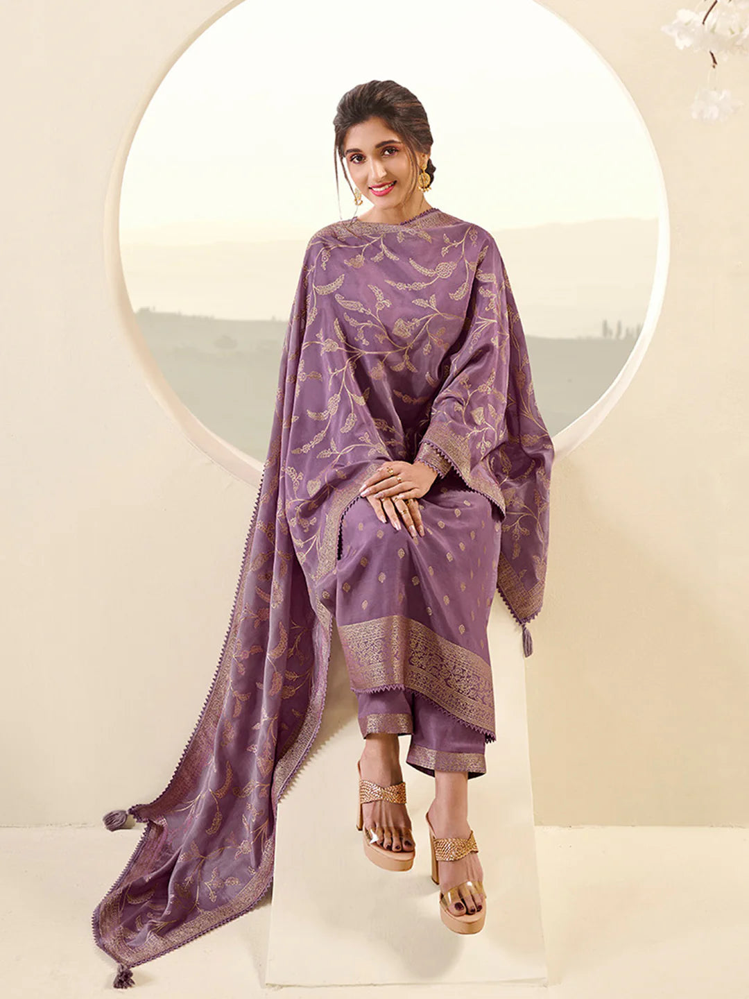 Khushi Kamiz & Pant