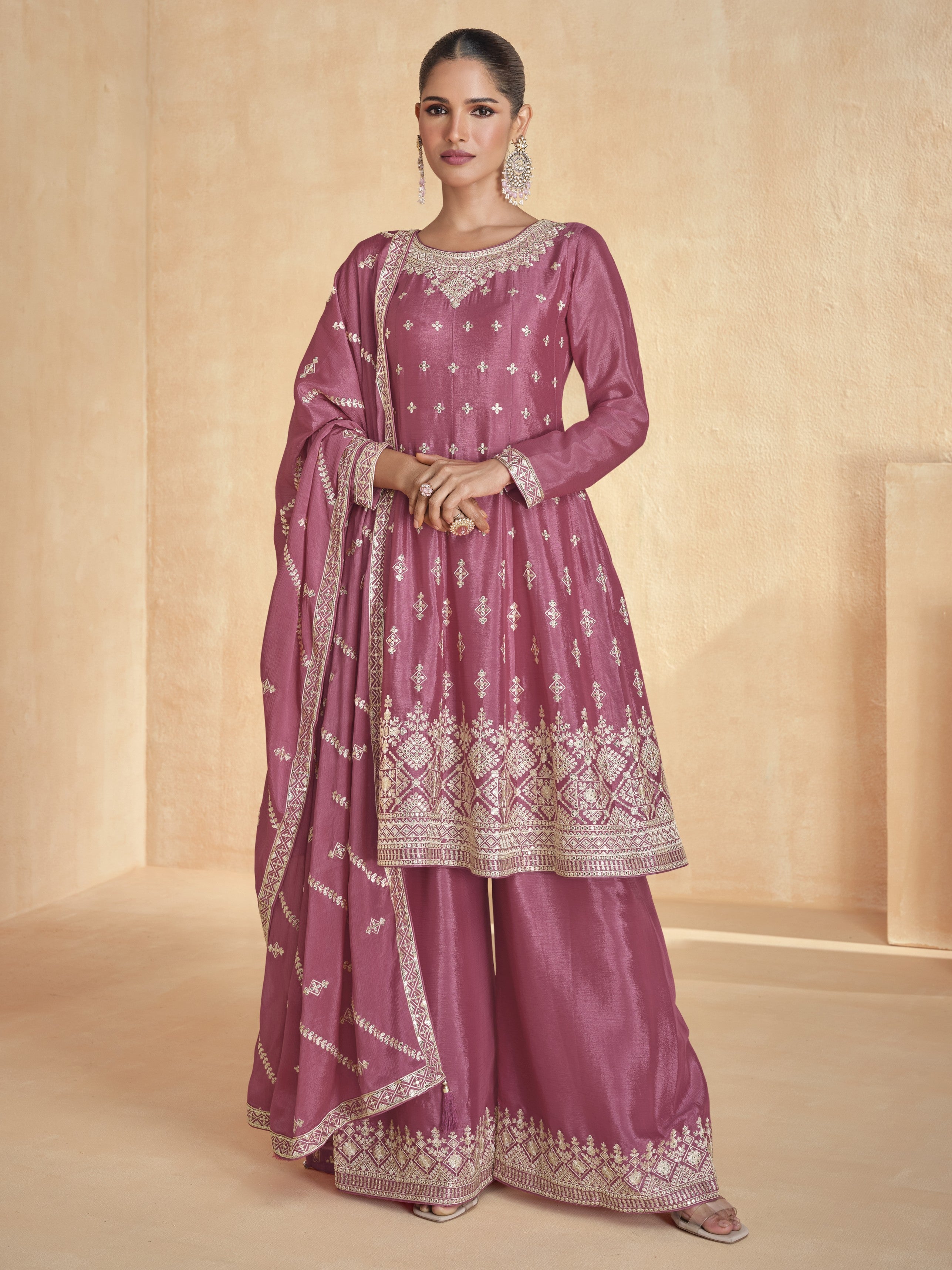 Kashish Palazzo Suit