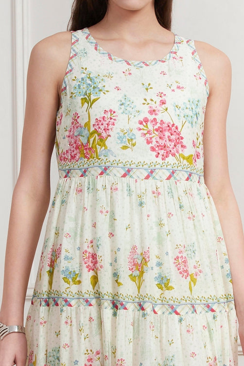 Biba Cotton Printed Kurti