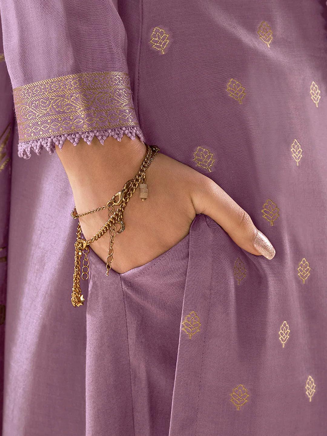 Khushi Kamiz & Pant