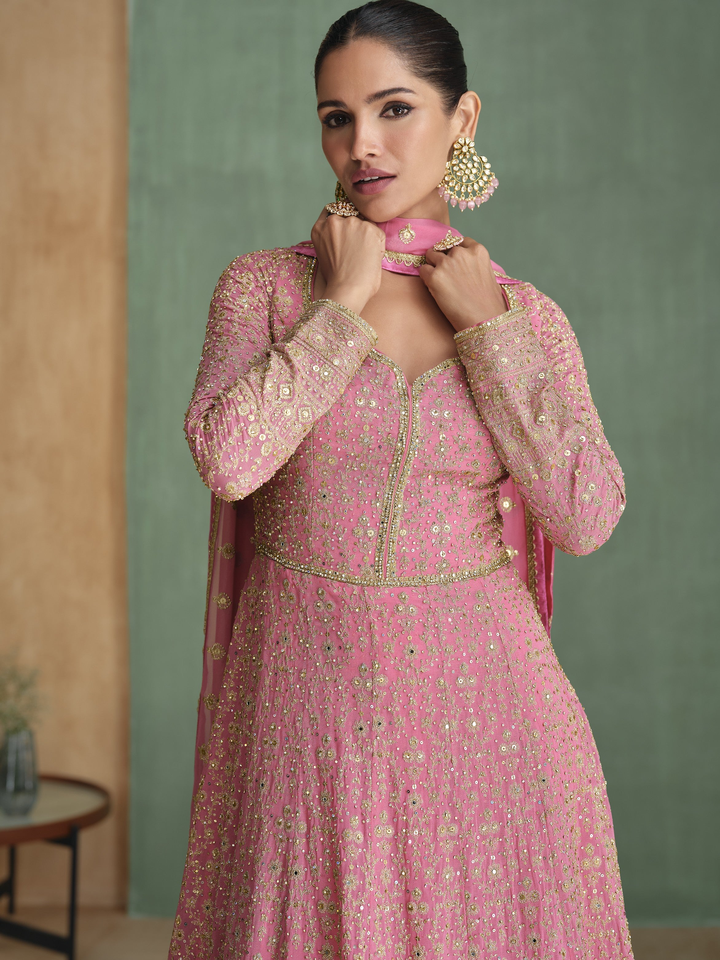 Barkha Gown