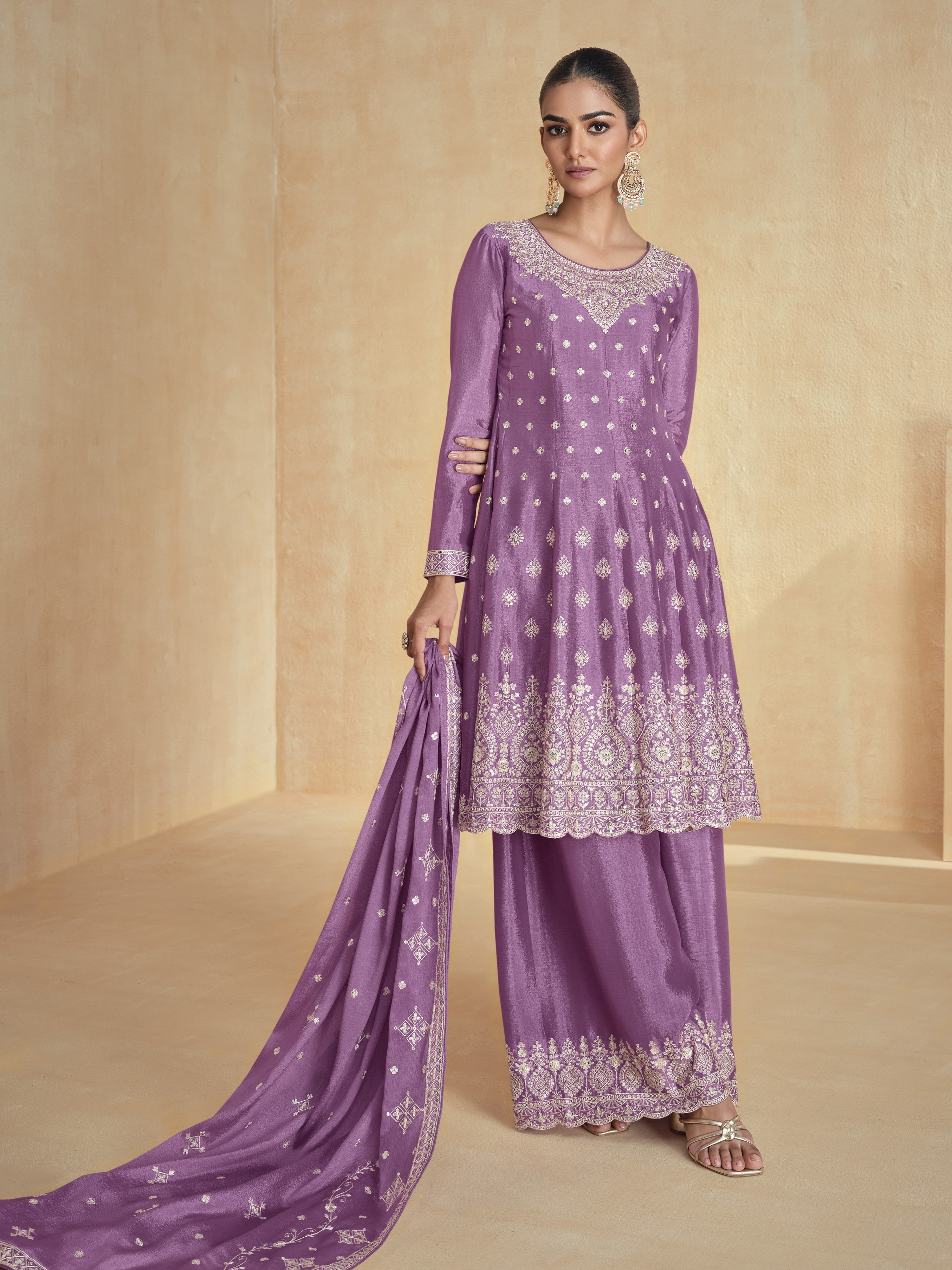 Kashish Palazzo Suit