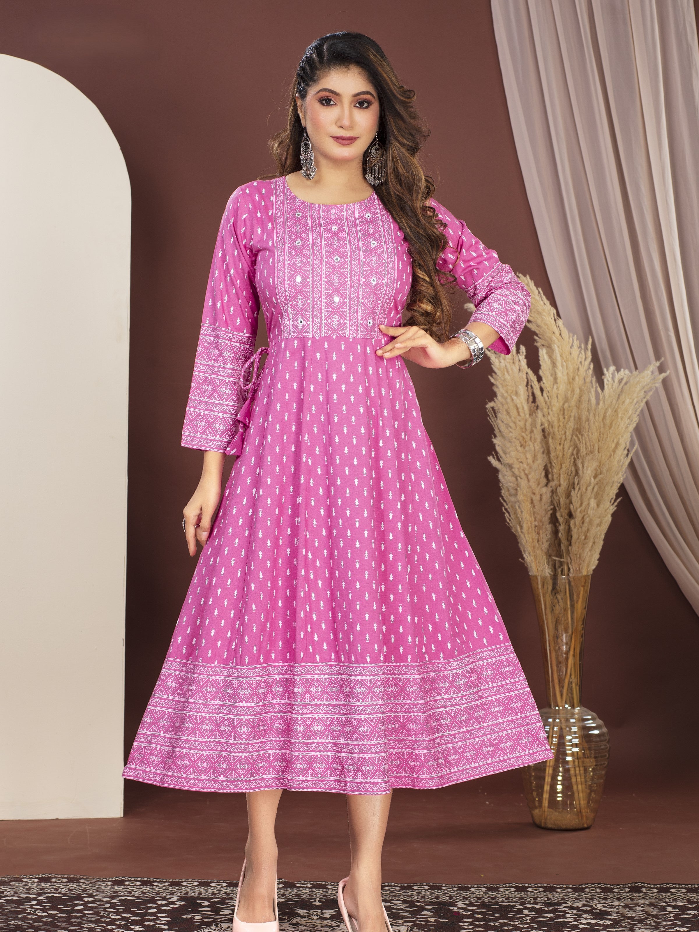 Nyla Flair Kurti