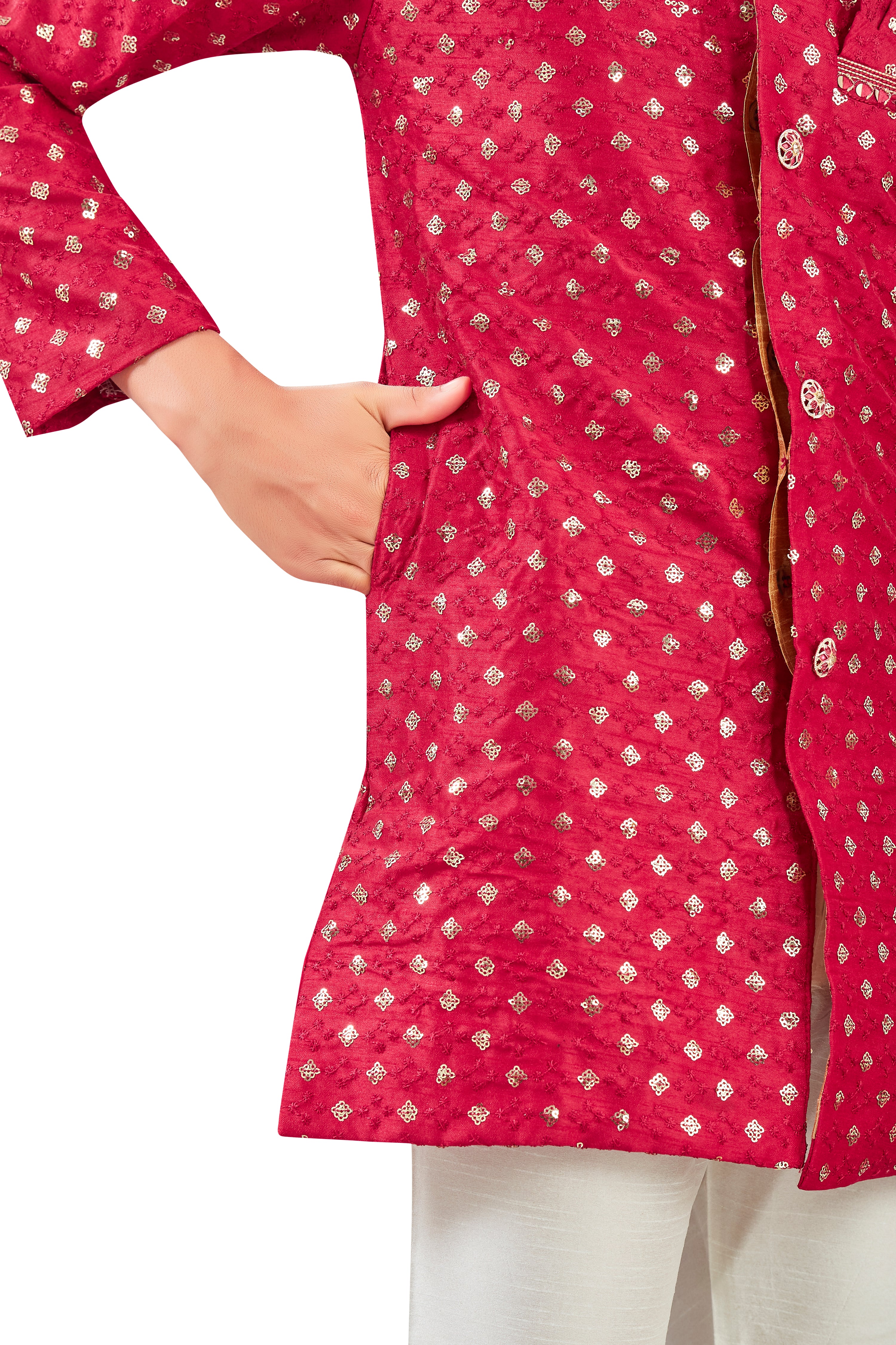 Boys Kurta Set