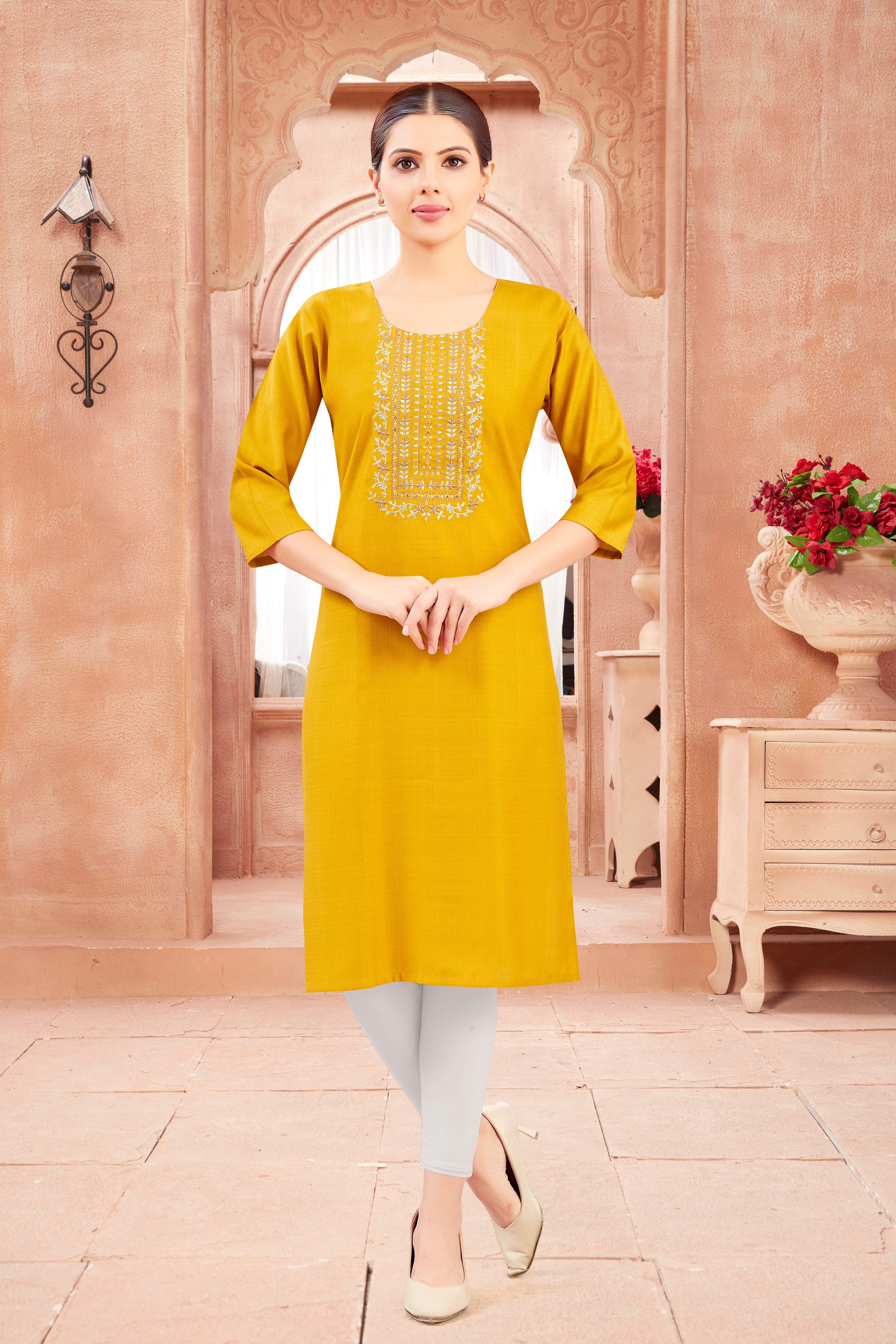 Archita Kurti