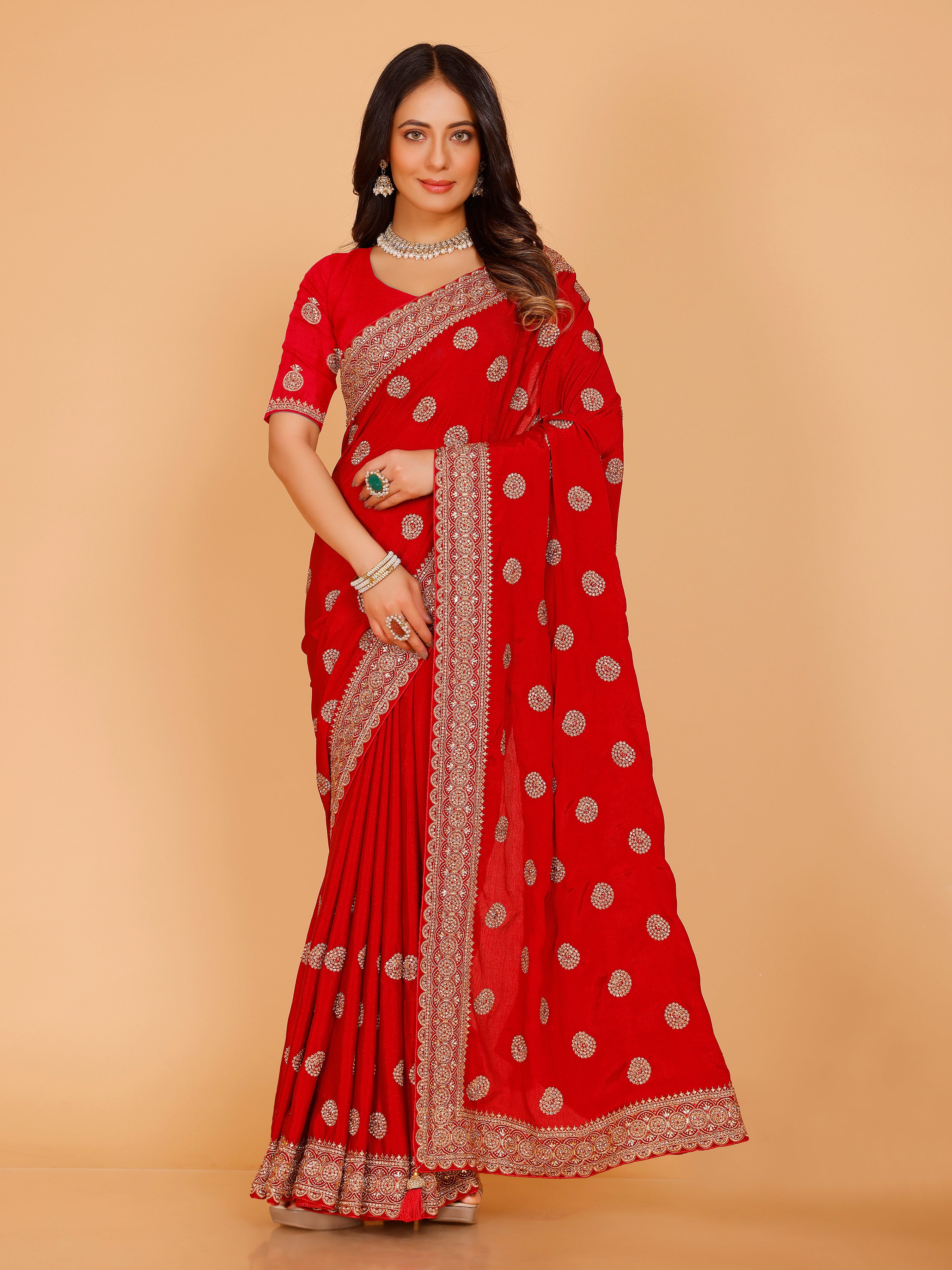 Paridhi Saree