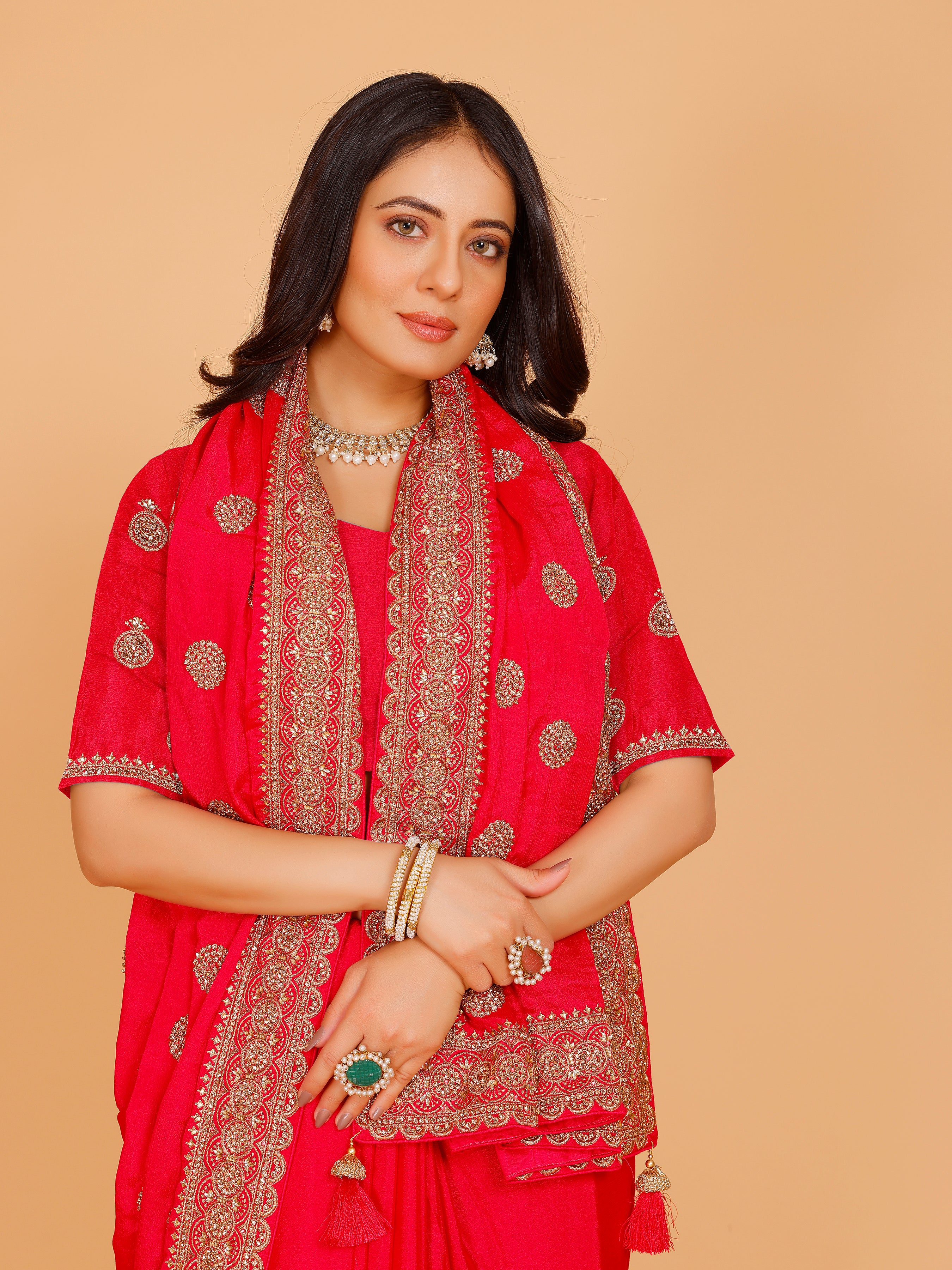 Paridhi Saree