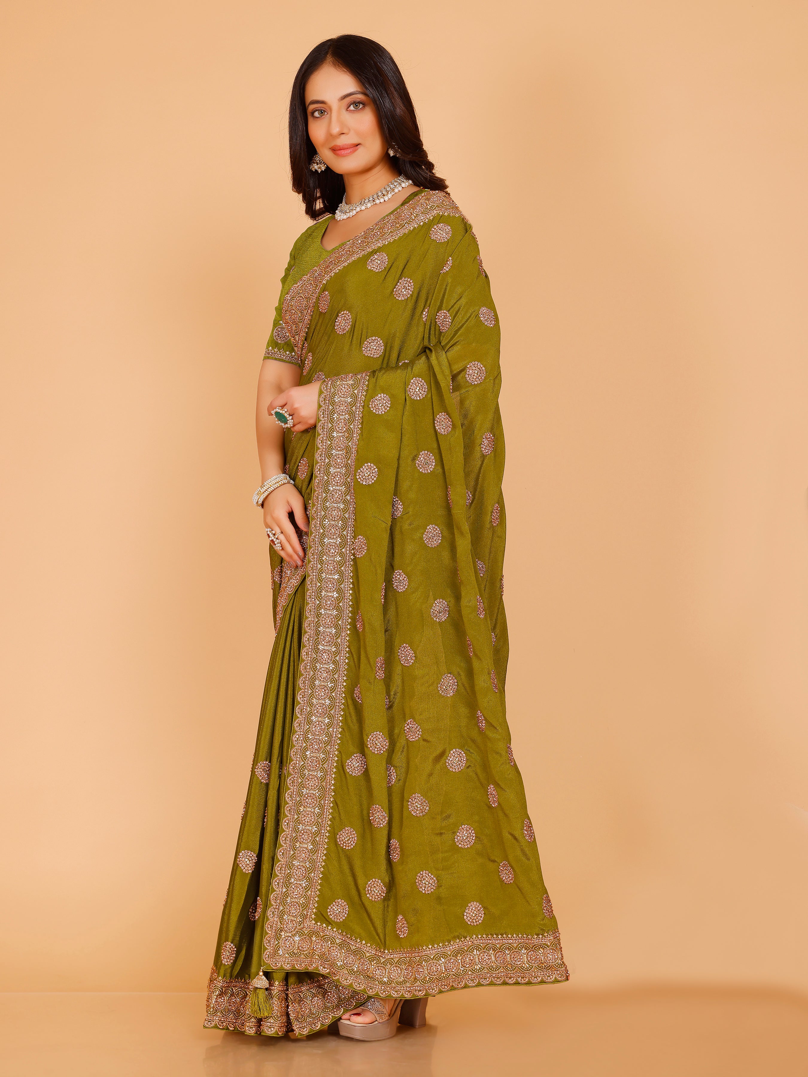 Paridhi Saree