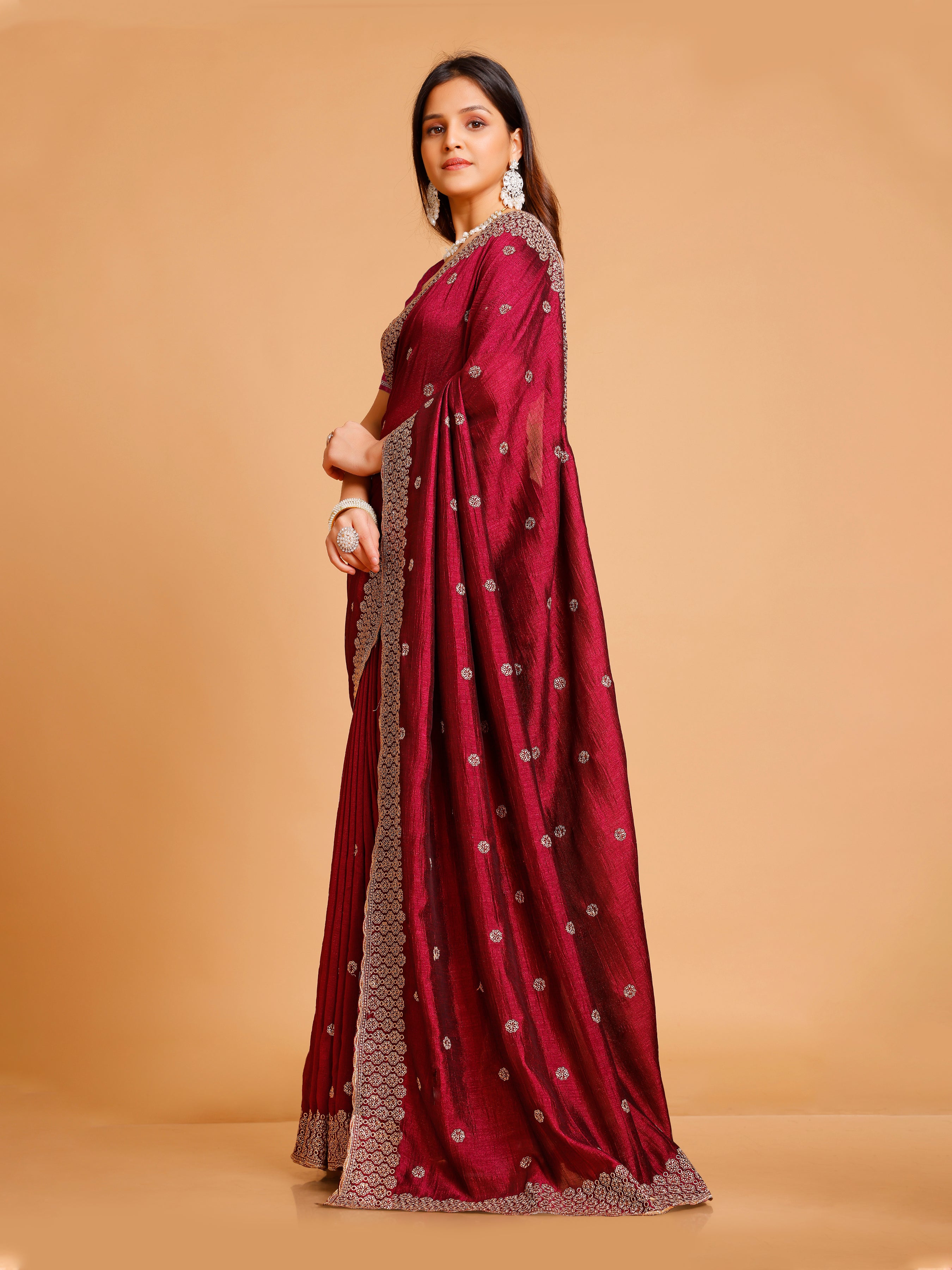 Pakhi Saree