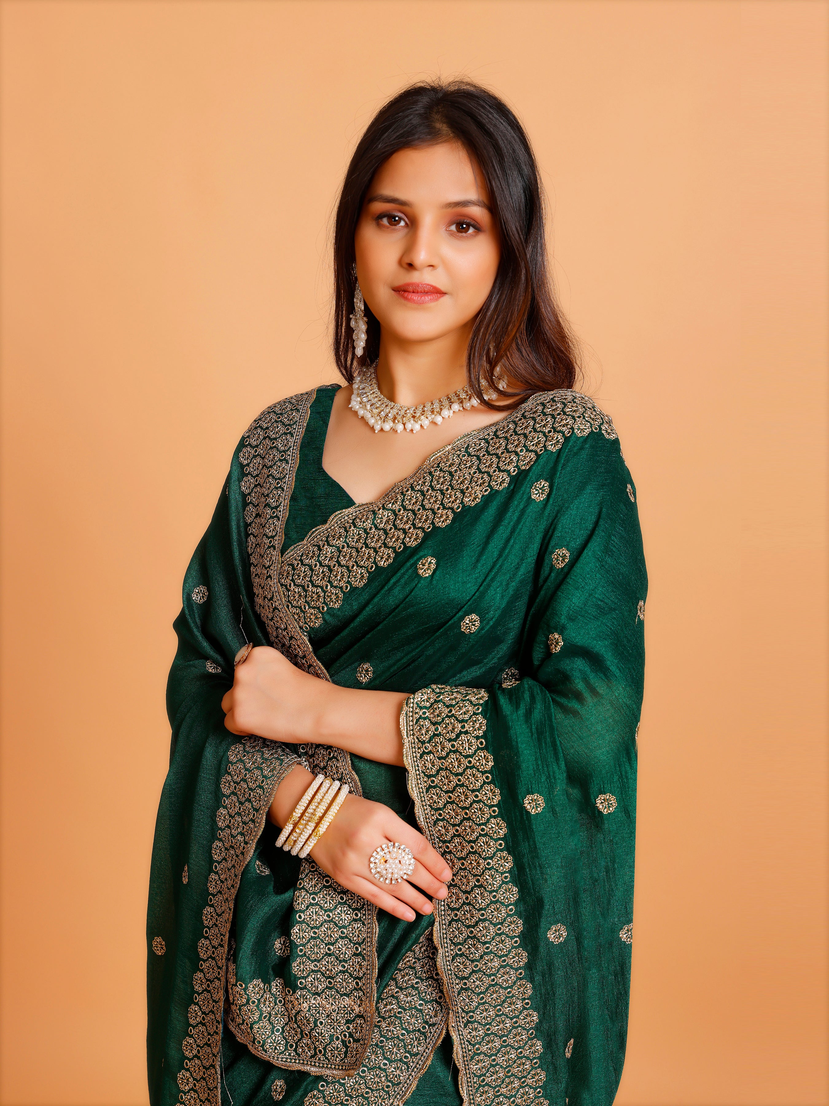Pakhi Saree