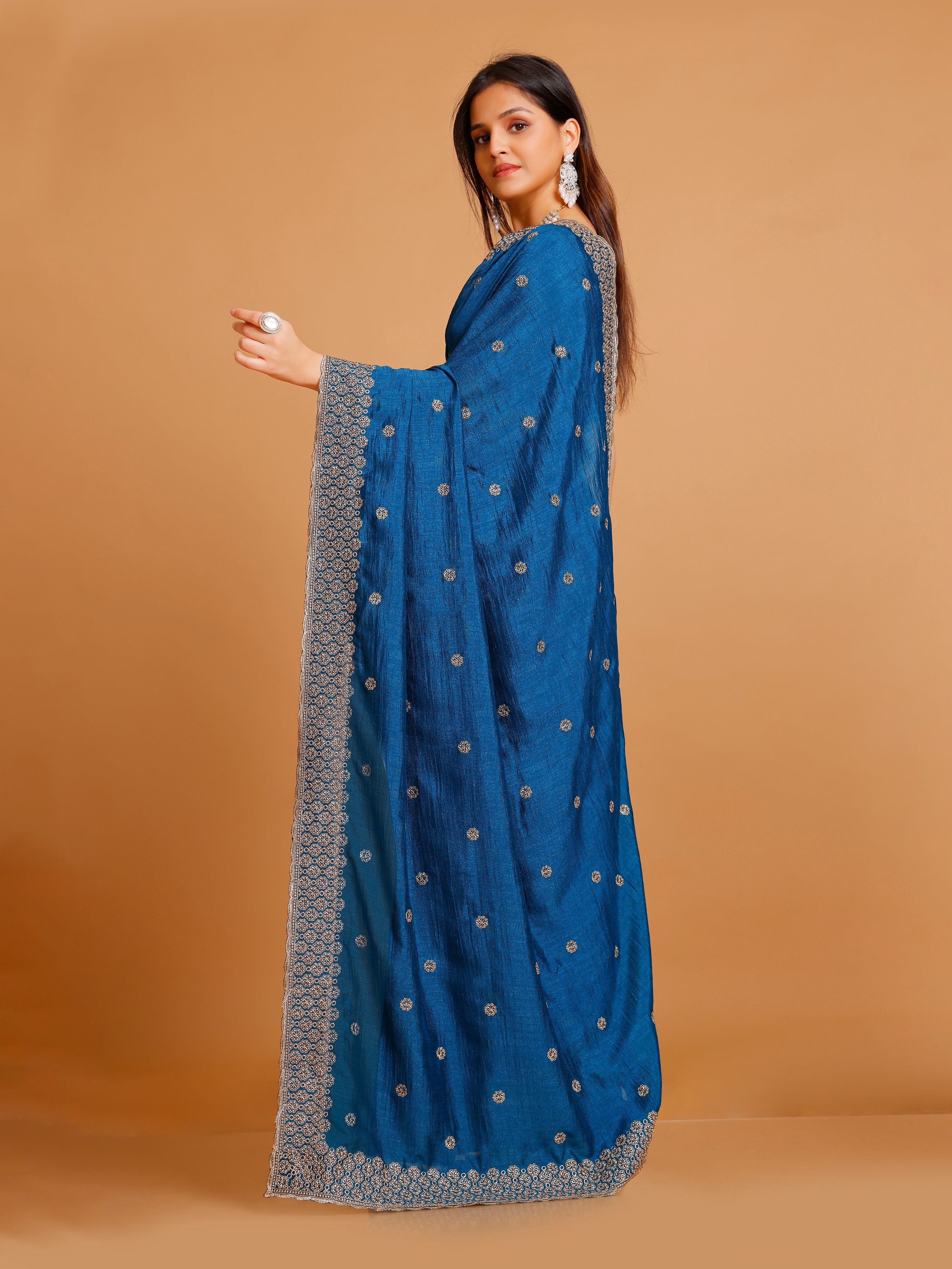Pakhi Saree