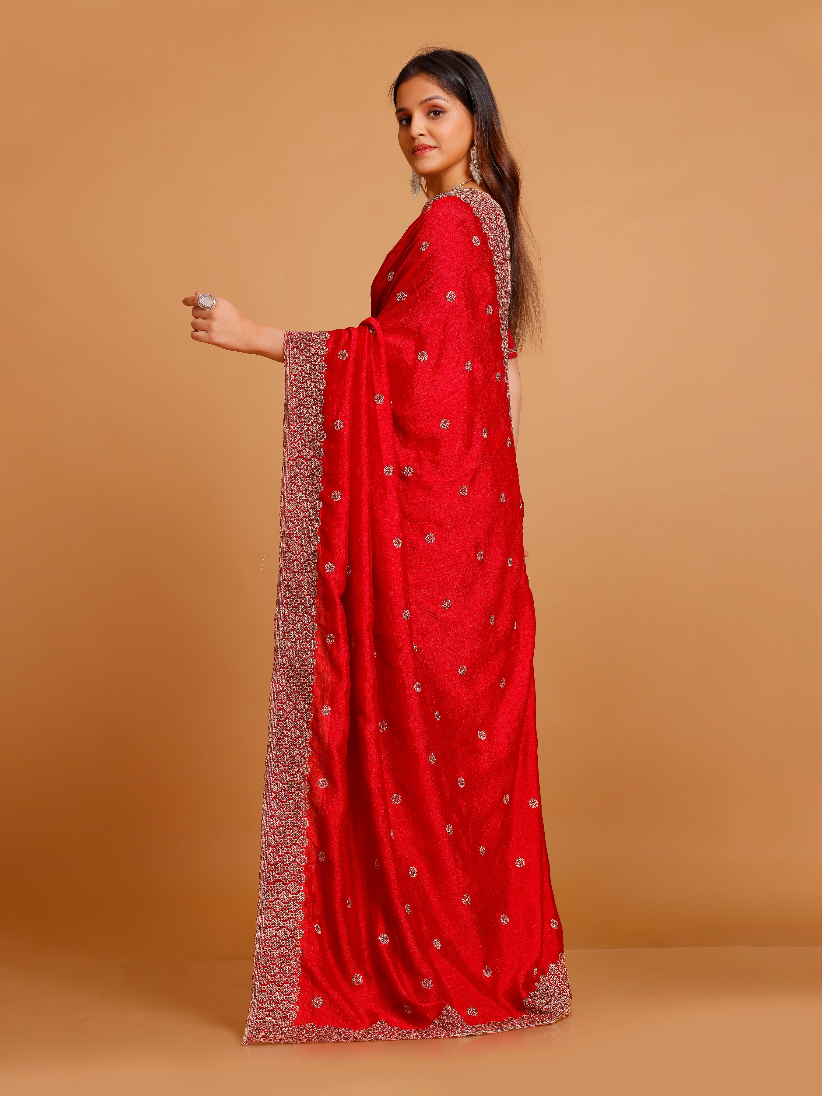 Pakhi Saree