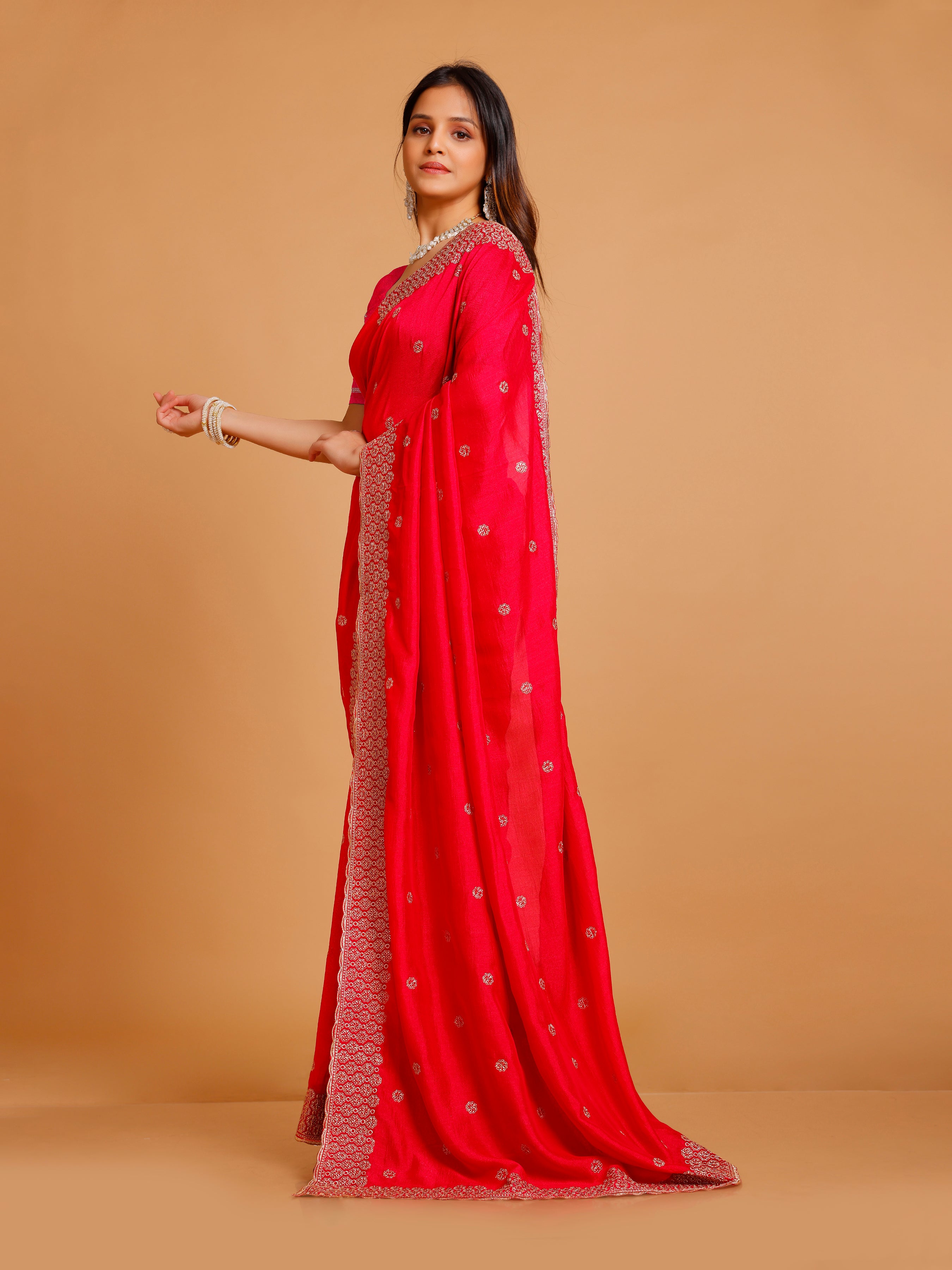 Pakhi Saree
