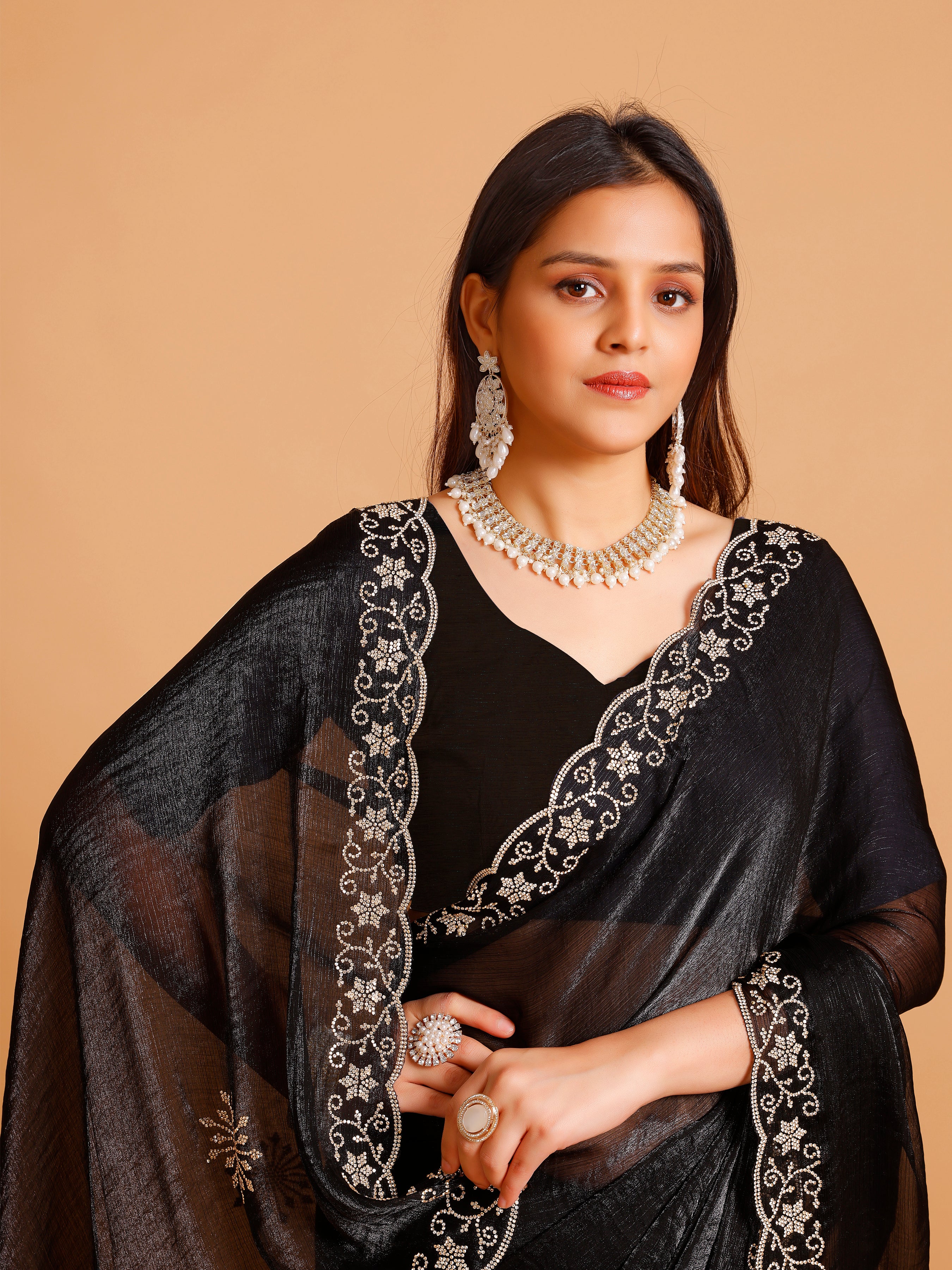 Mallika Saree