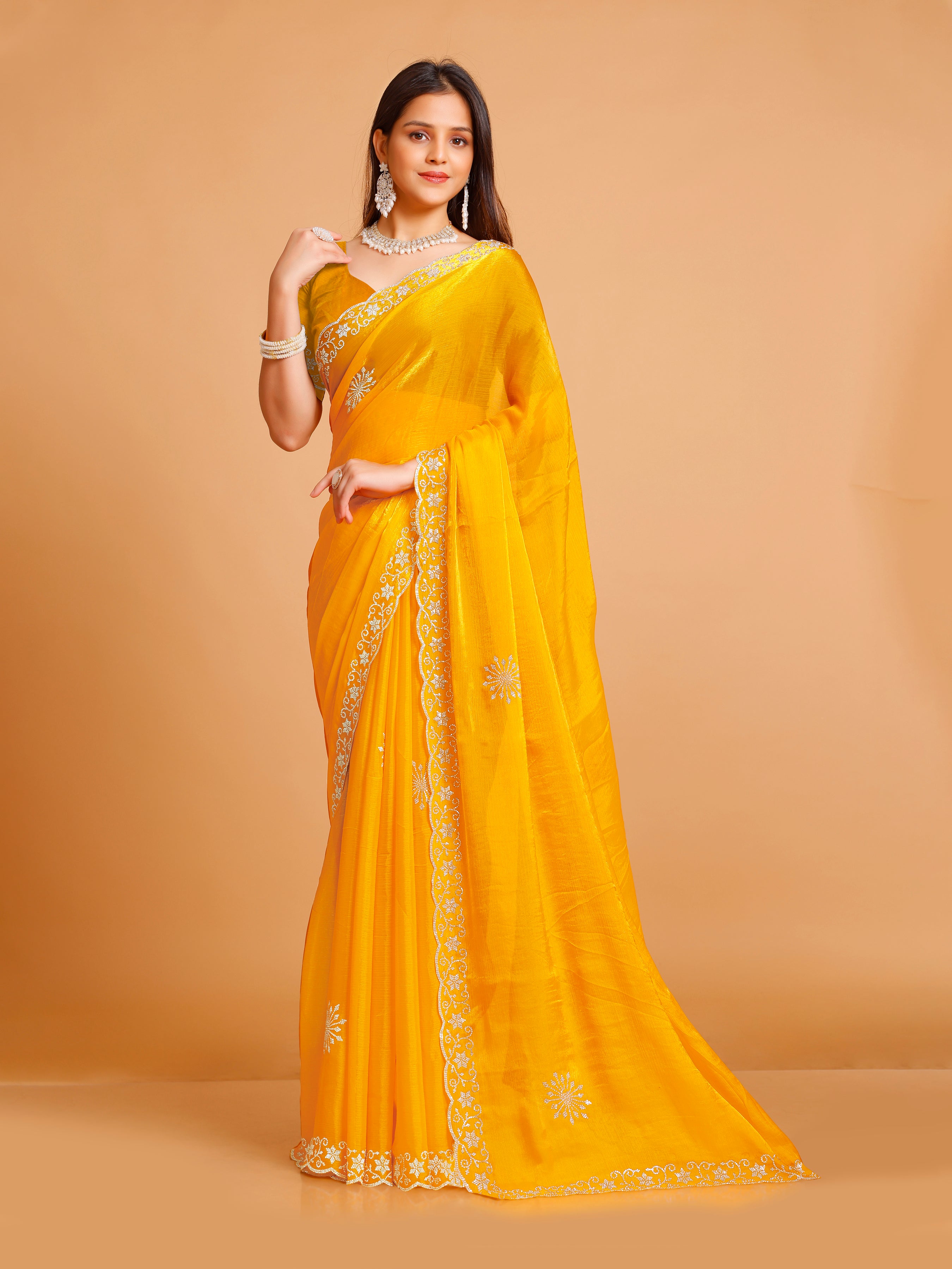 Mallika Saree