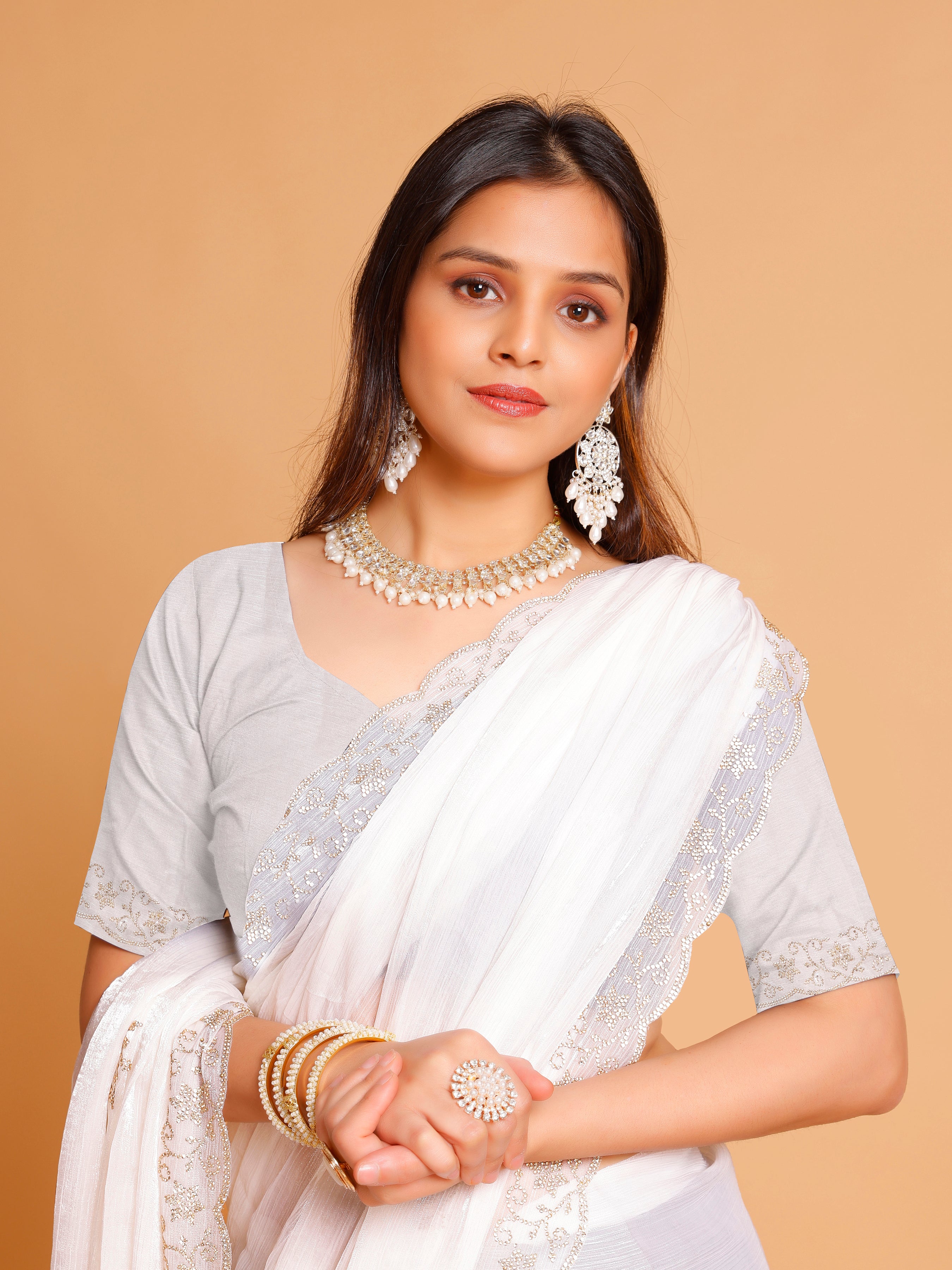 Mallika Saree