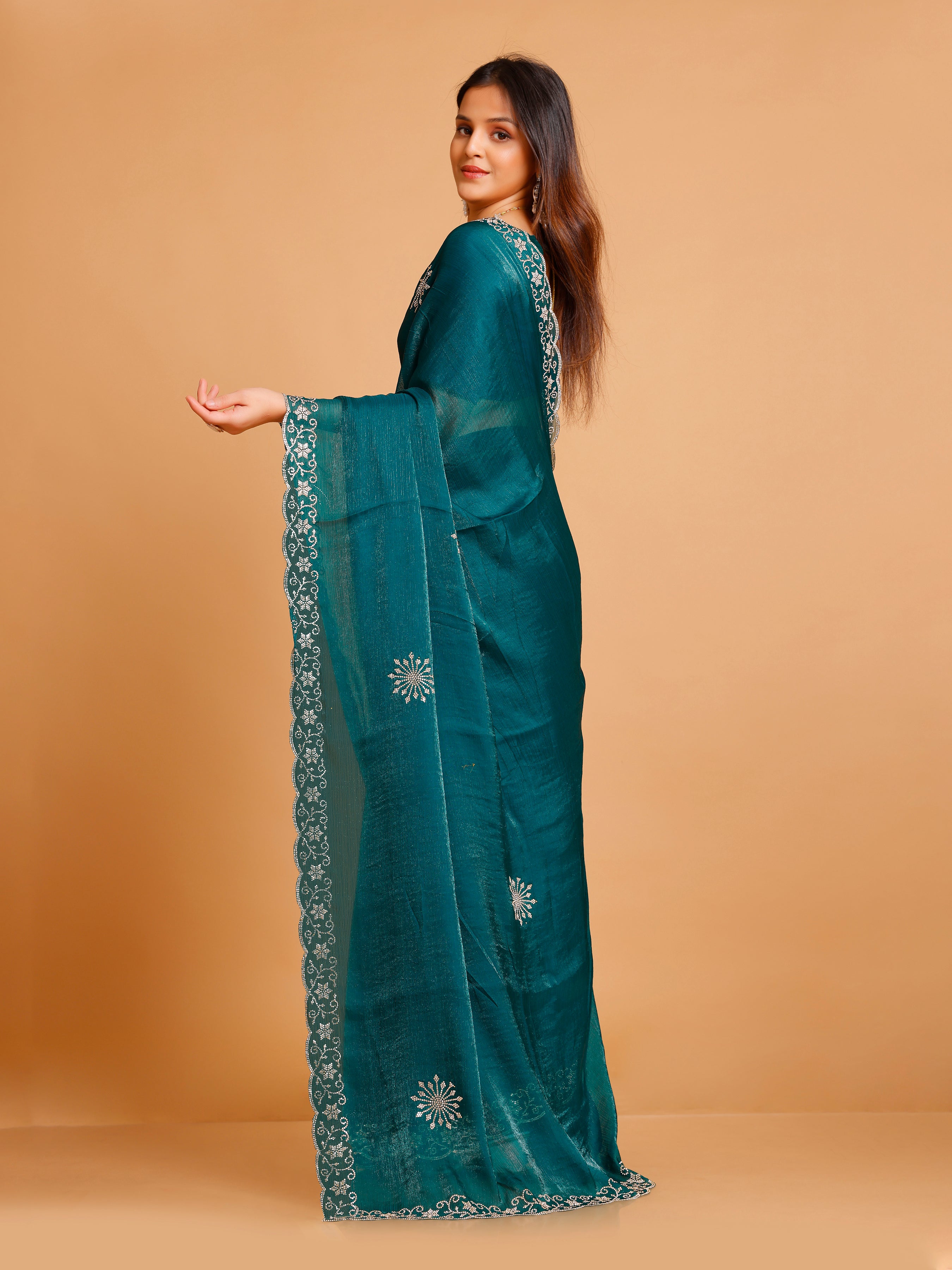 Mallika Saree