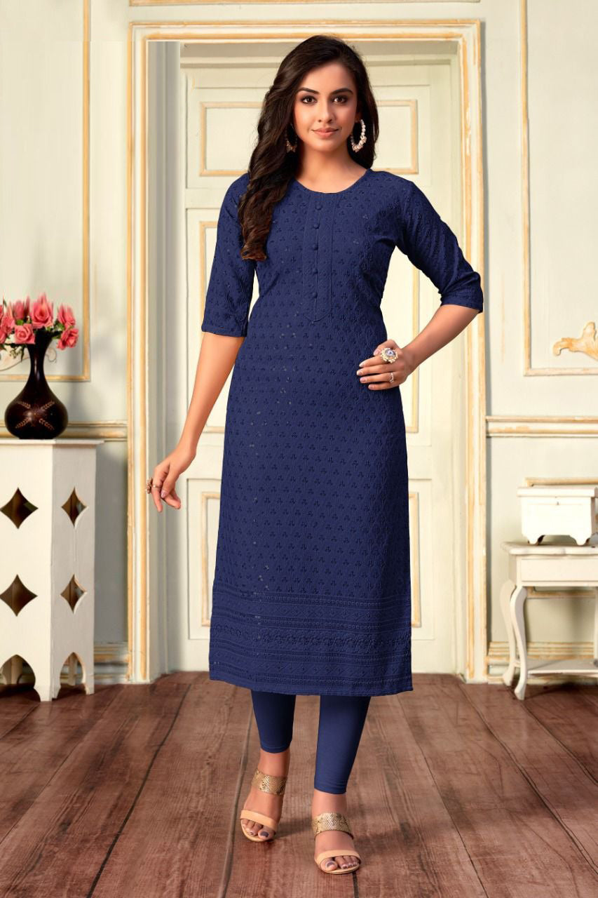 Arzoo Kurti