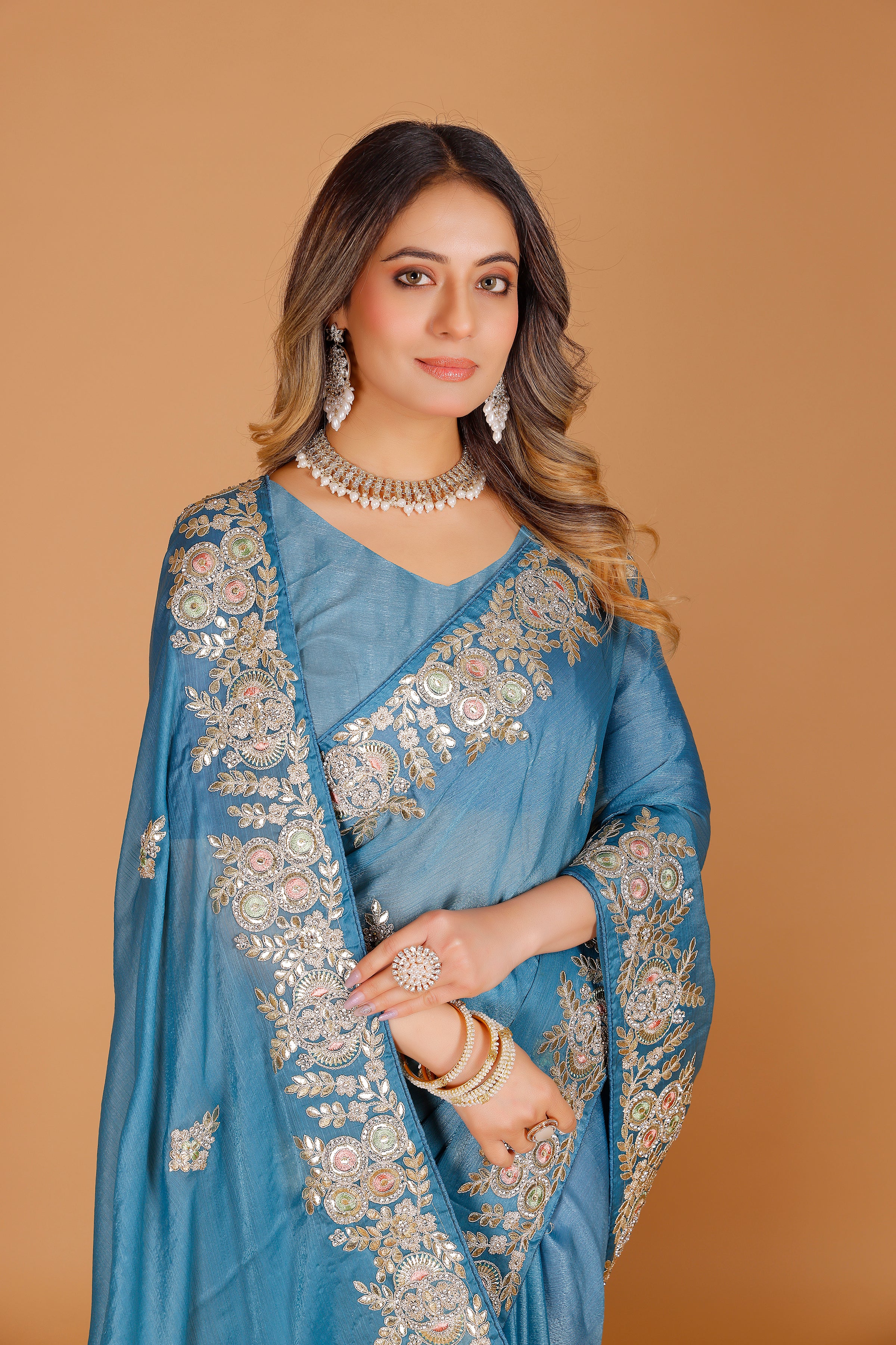 Paridhi Saree