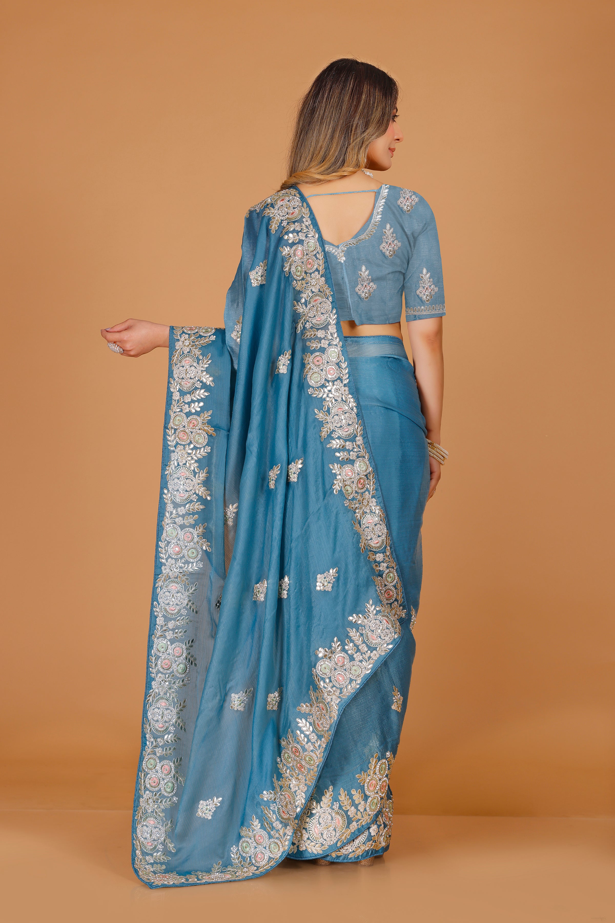 Paridhi Saree