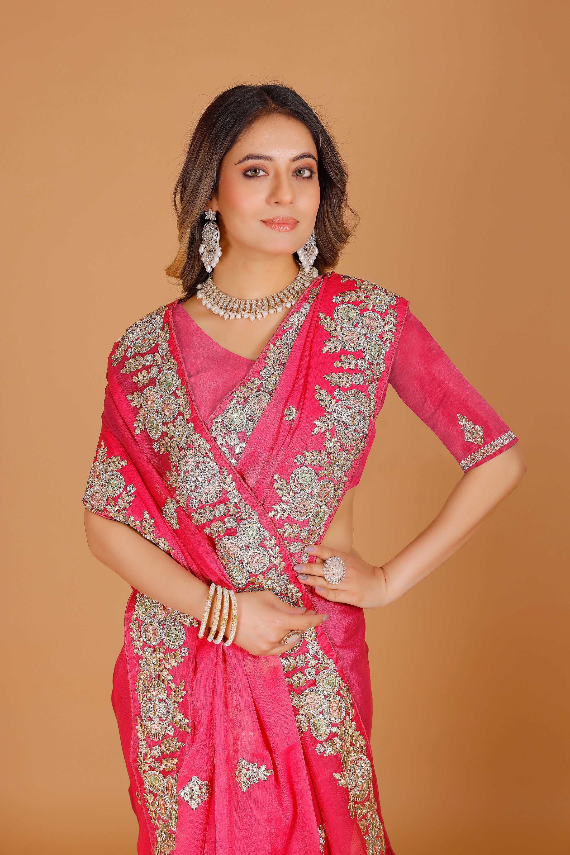 Paridhi Saree