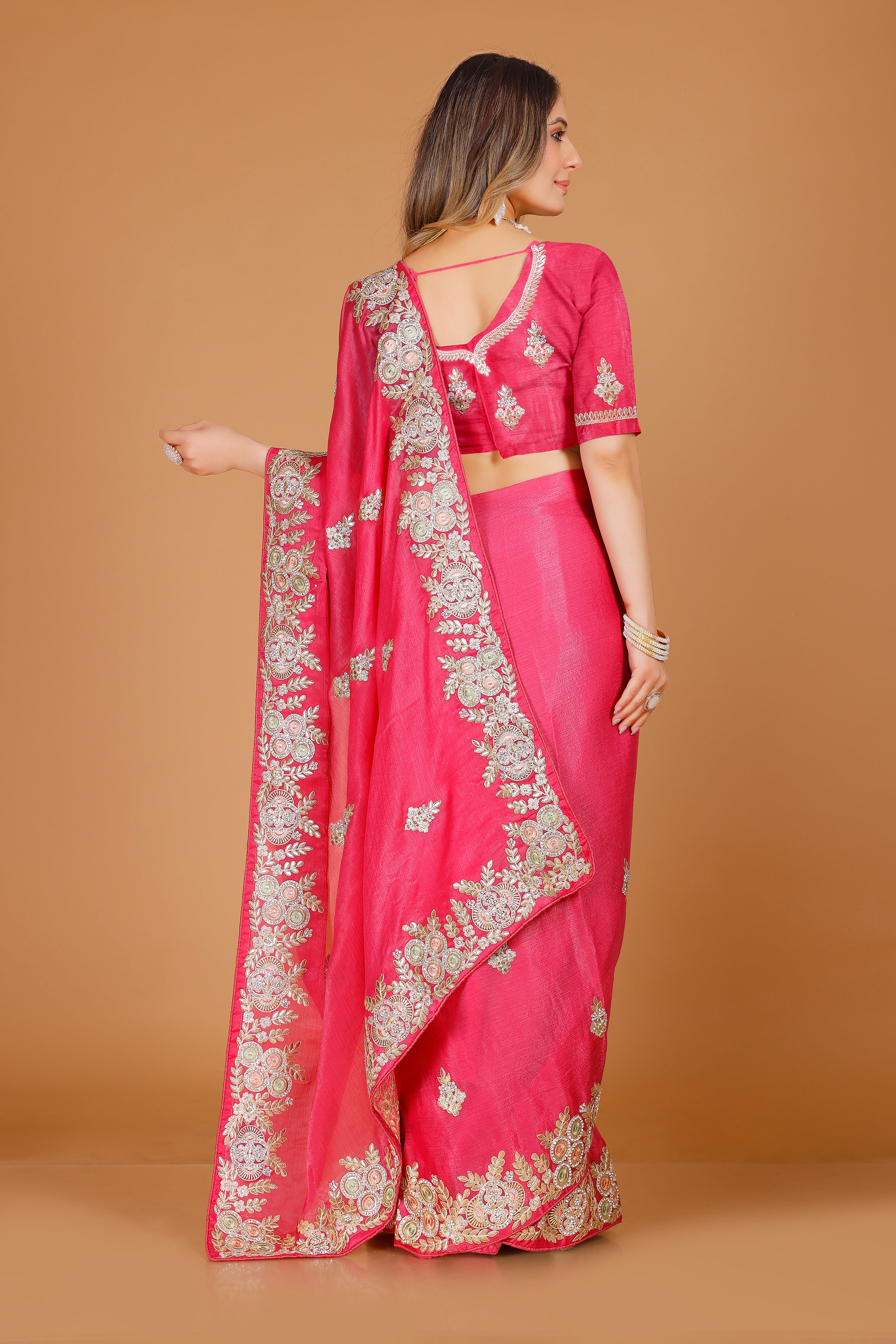 Paridhi Saree