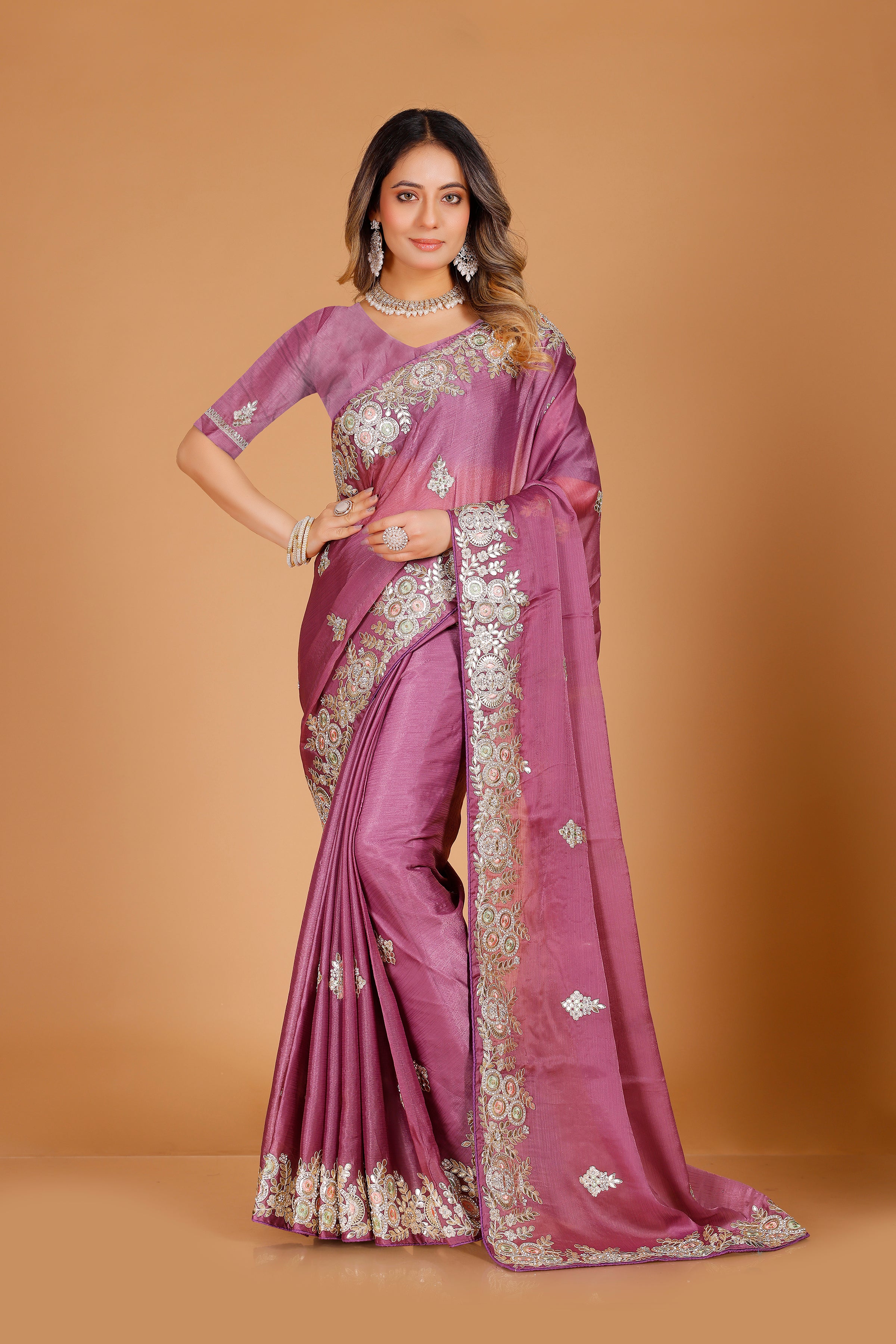 Paridhi Saree