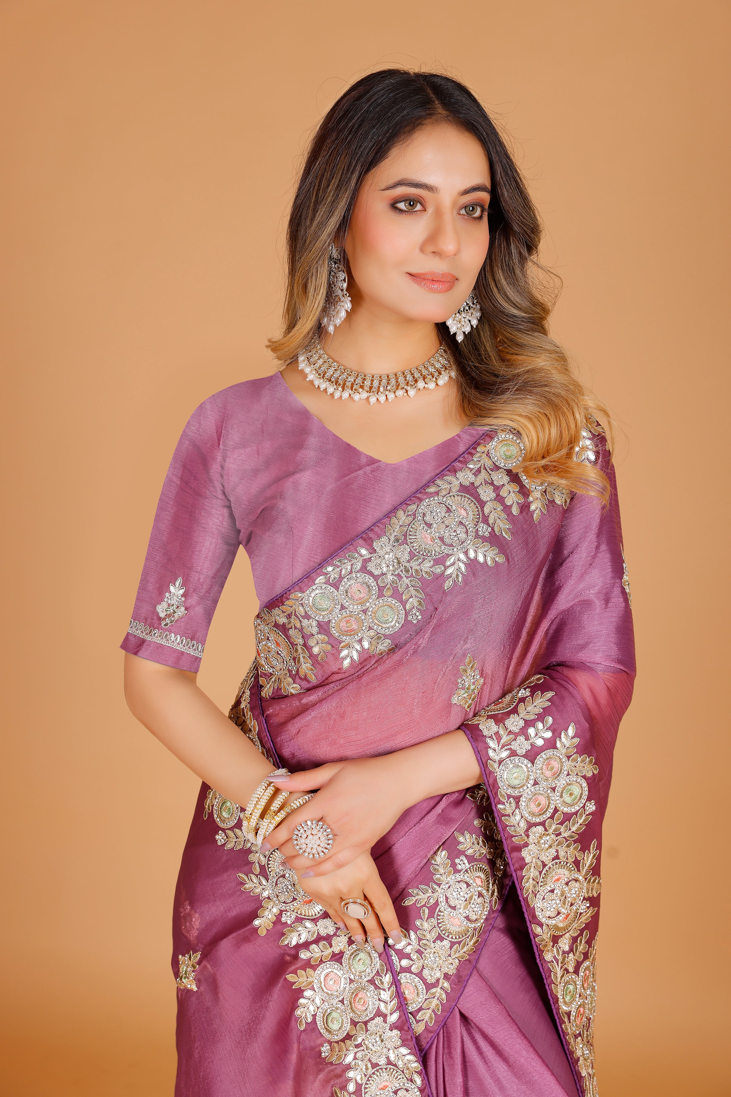 Paridhi Saree