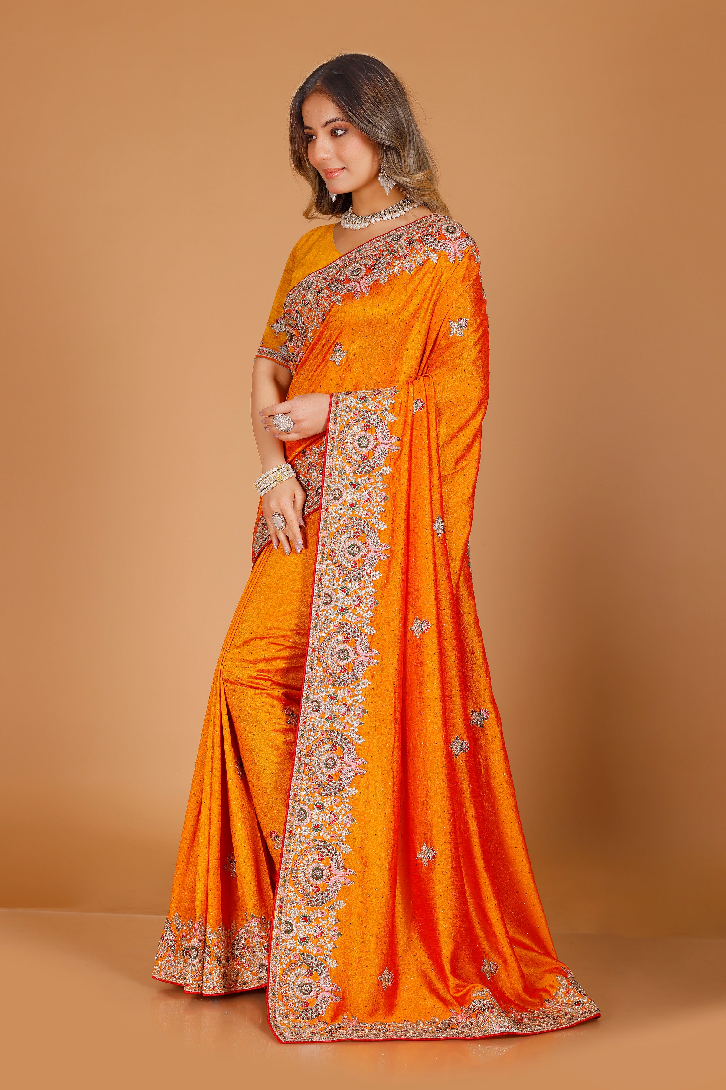 Anamika Saree