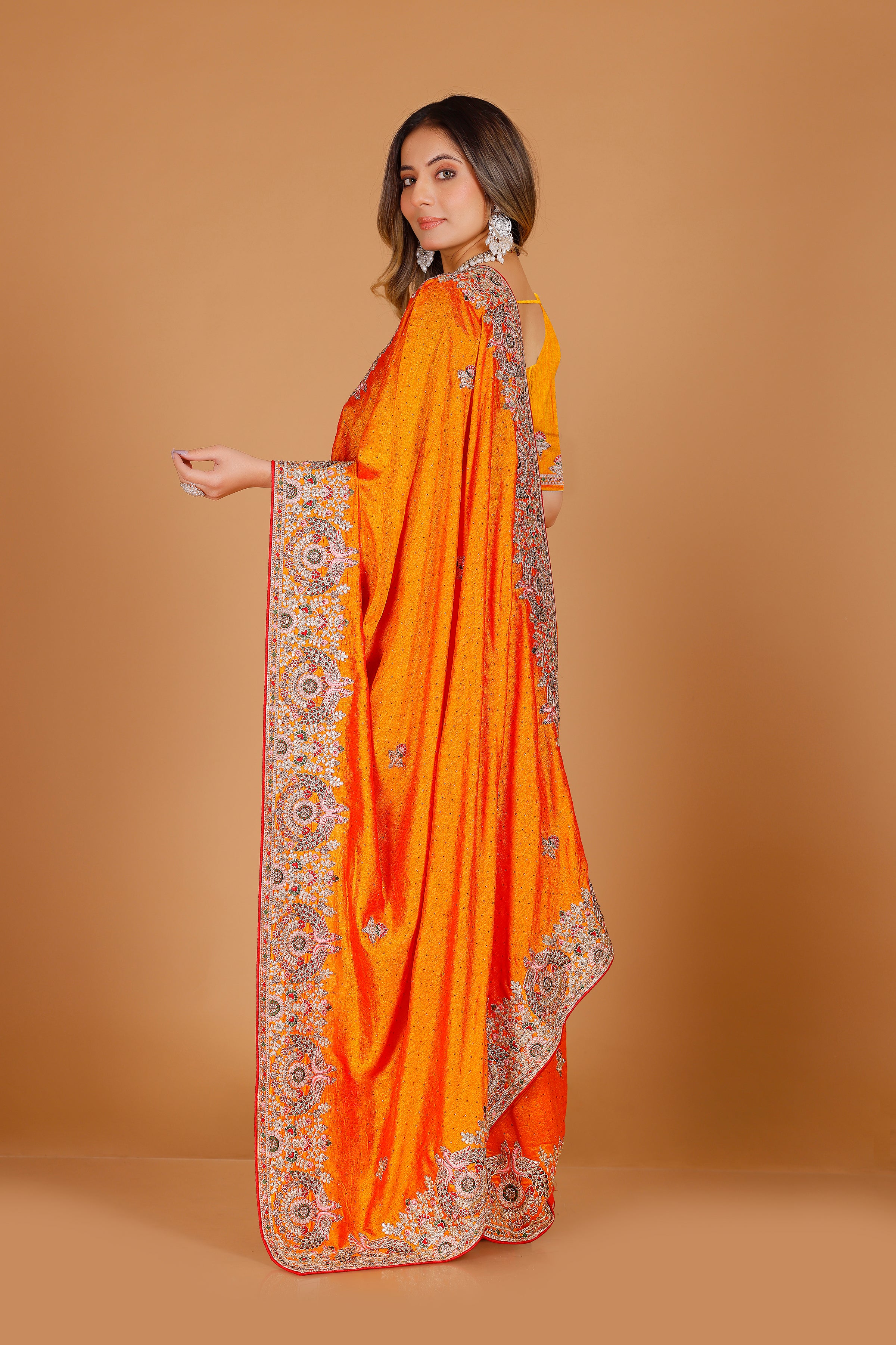 Anamika Saree