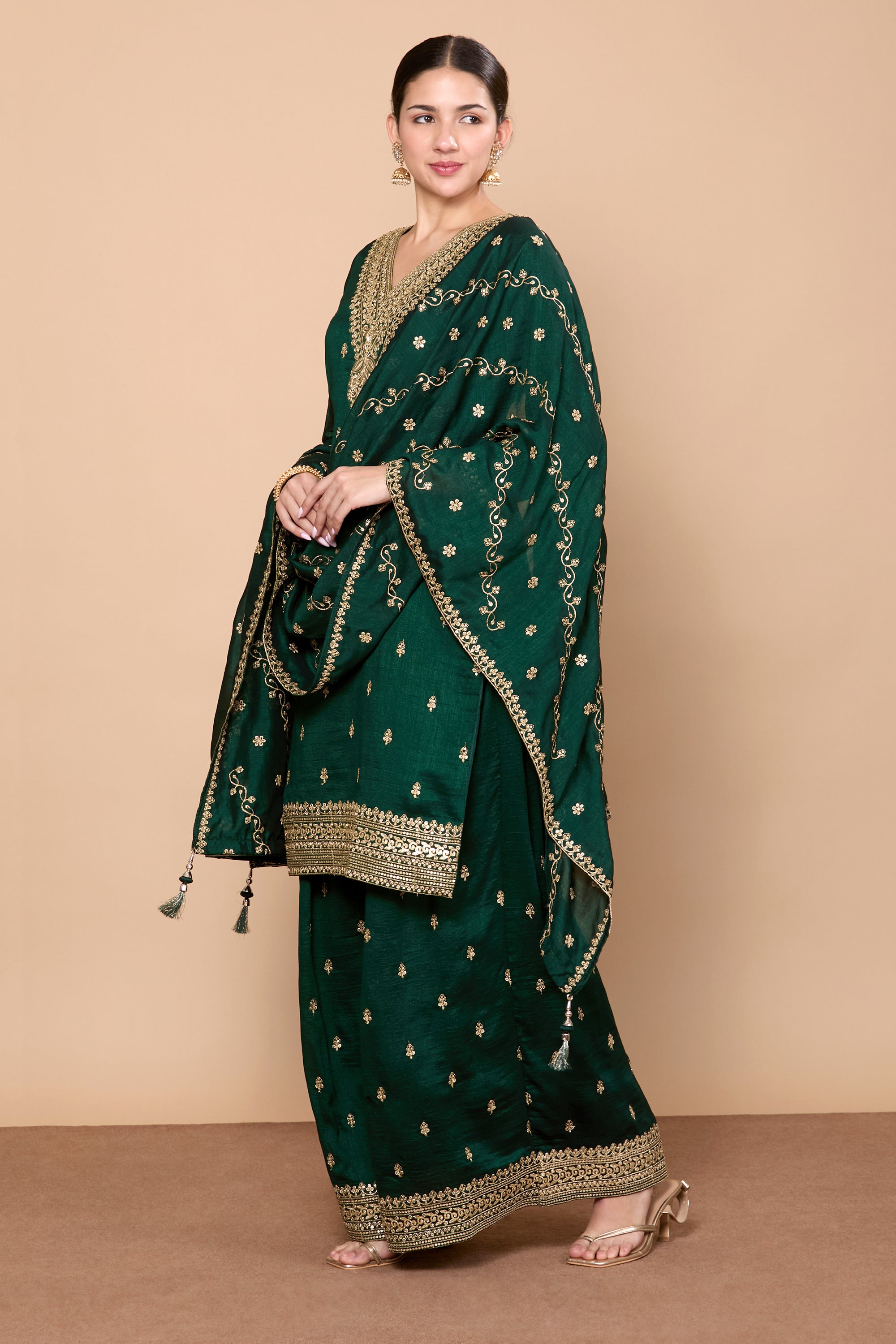 Rajeshri Palazzo Suit