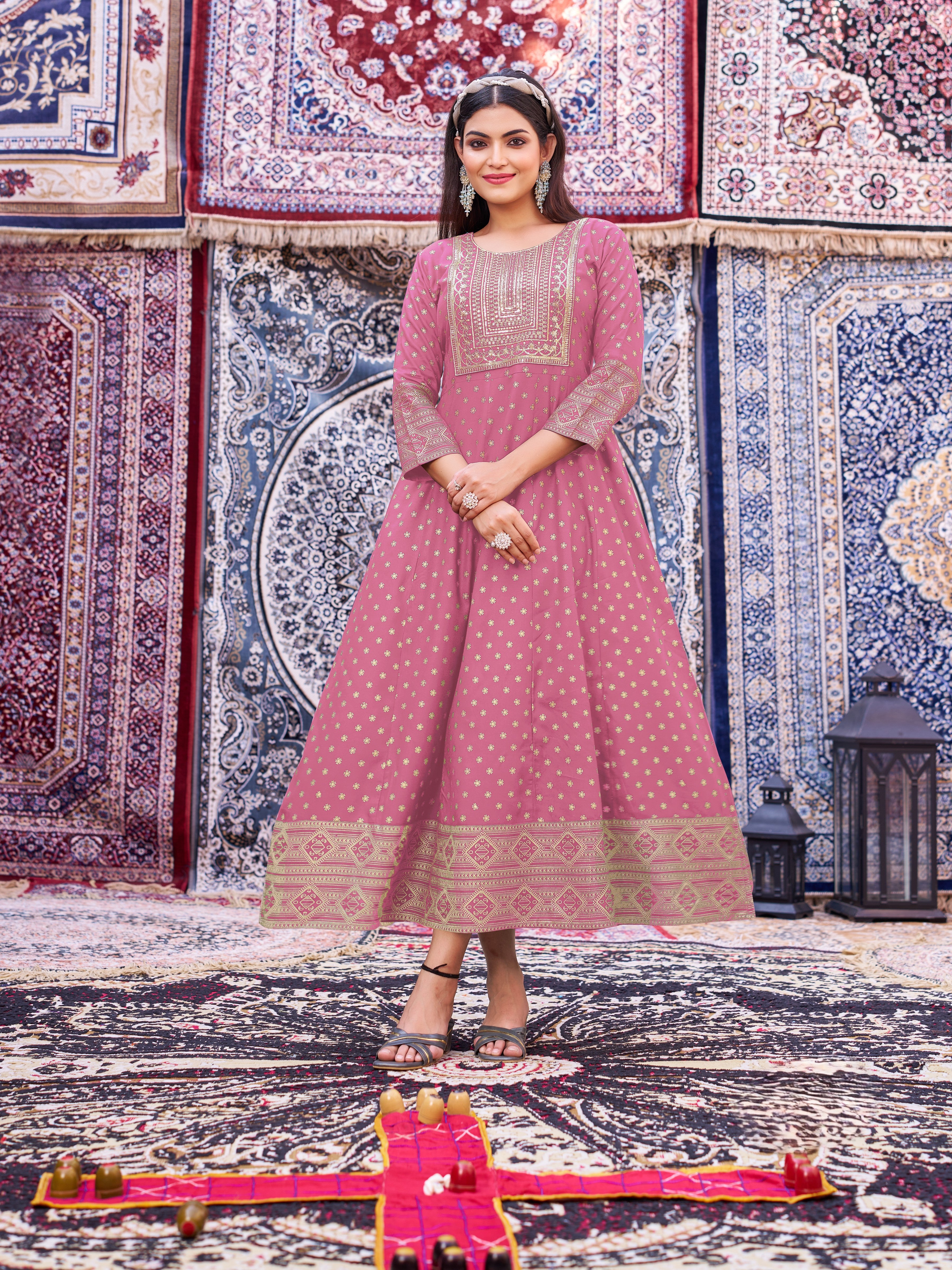 Ziya Flair Kurti