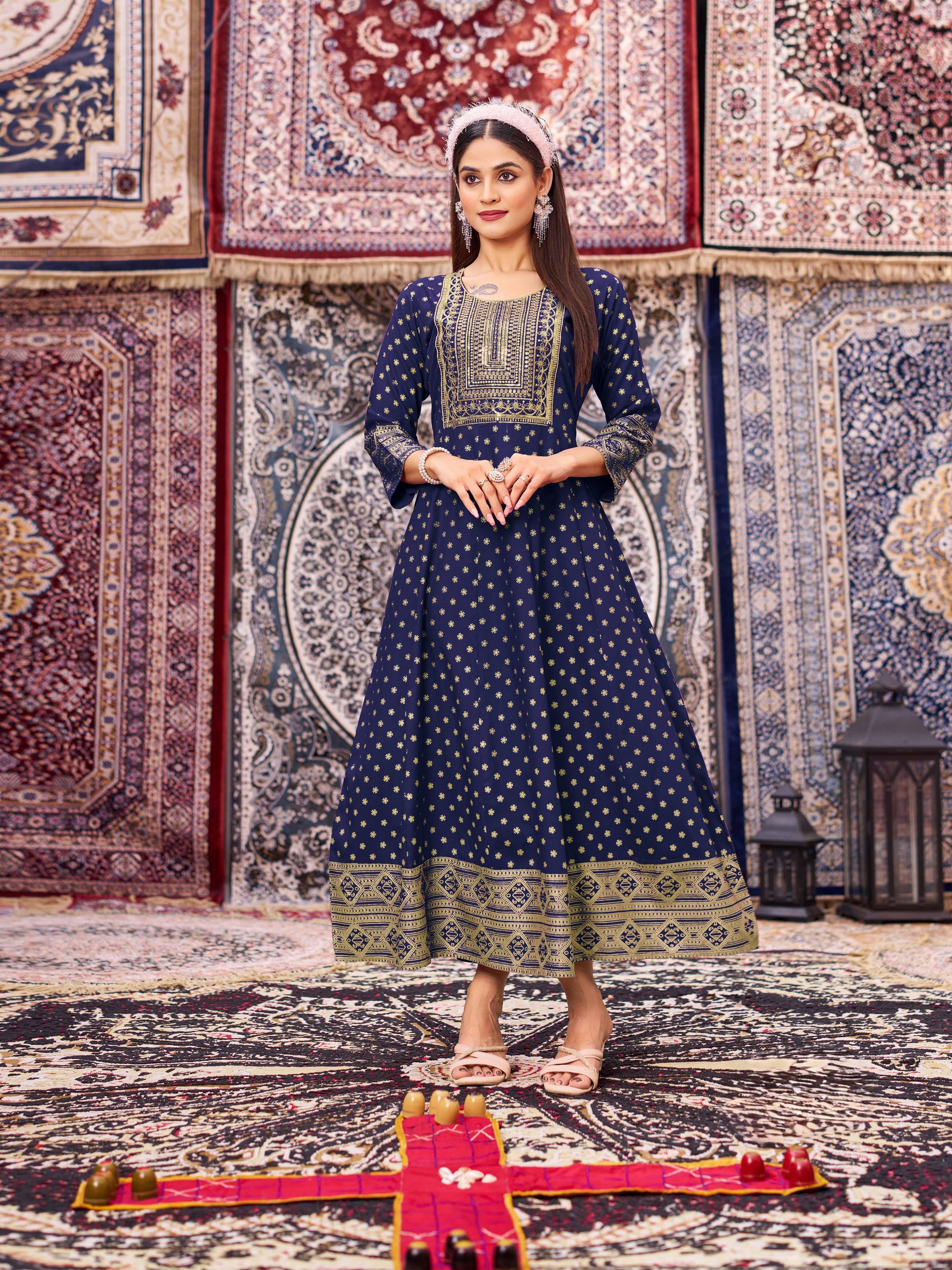 Ziya Flair Kurti