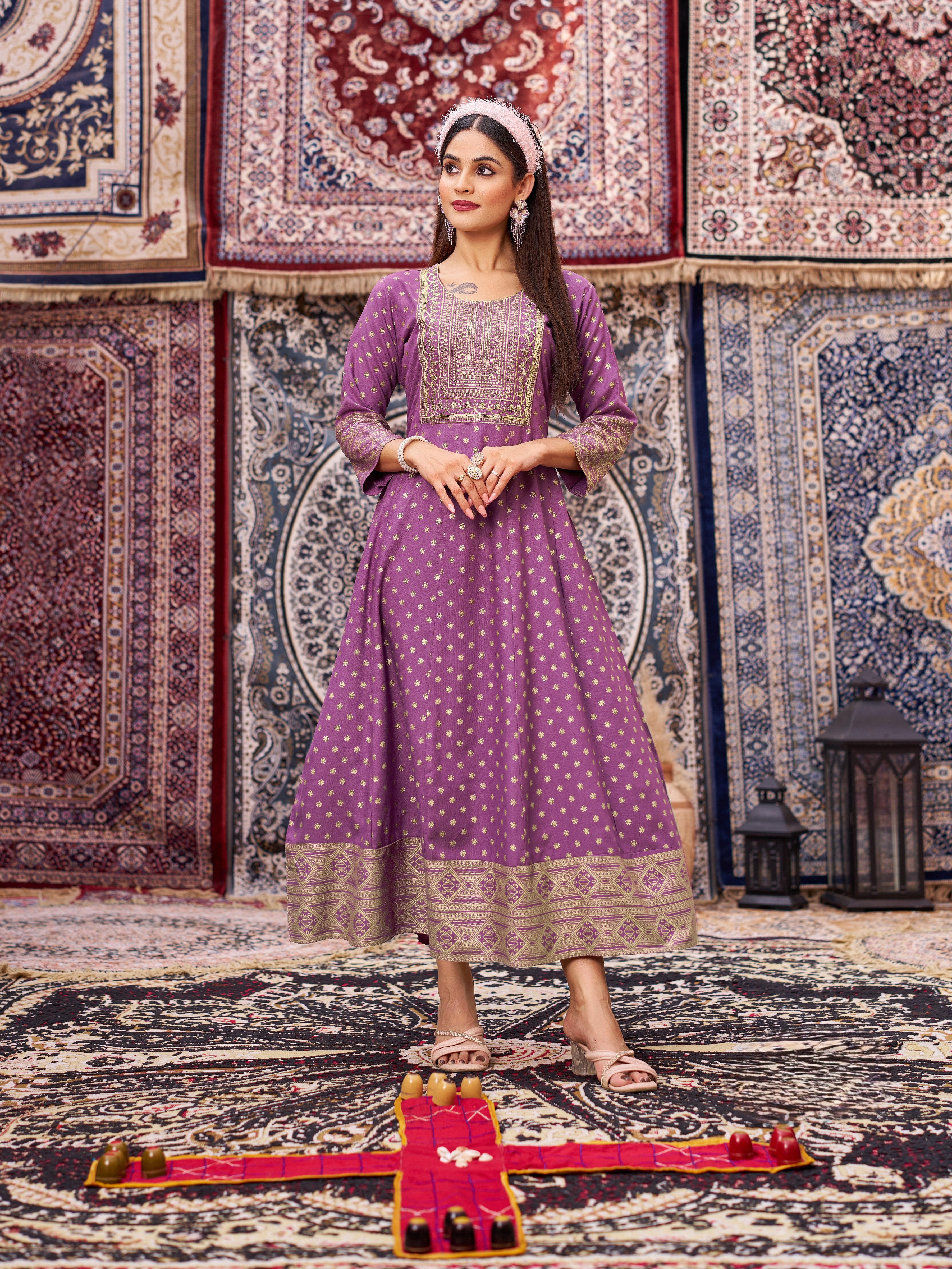 Ziya Flair Kurti