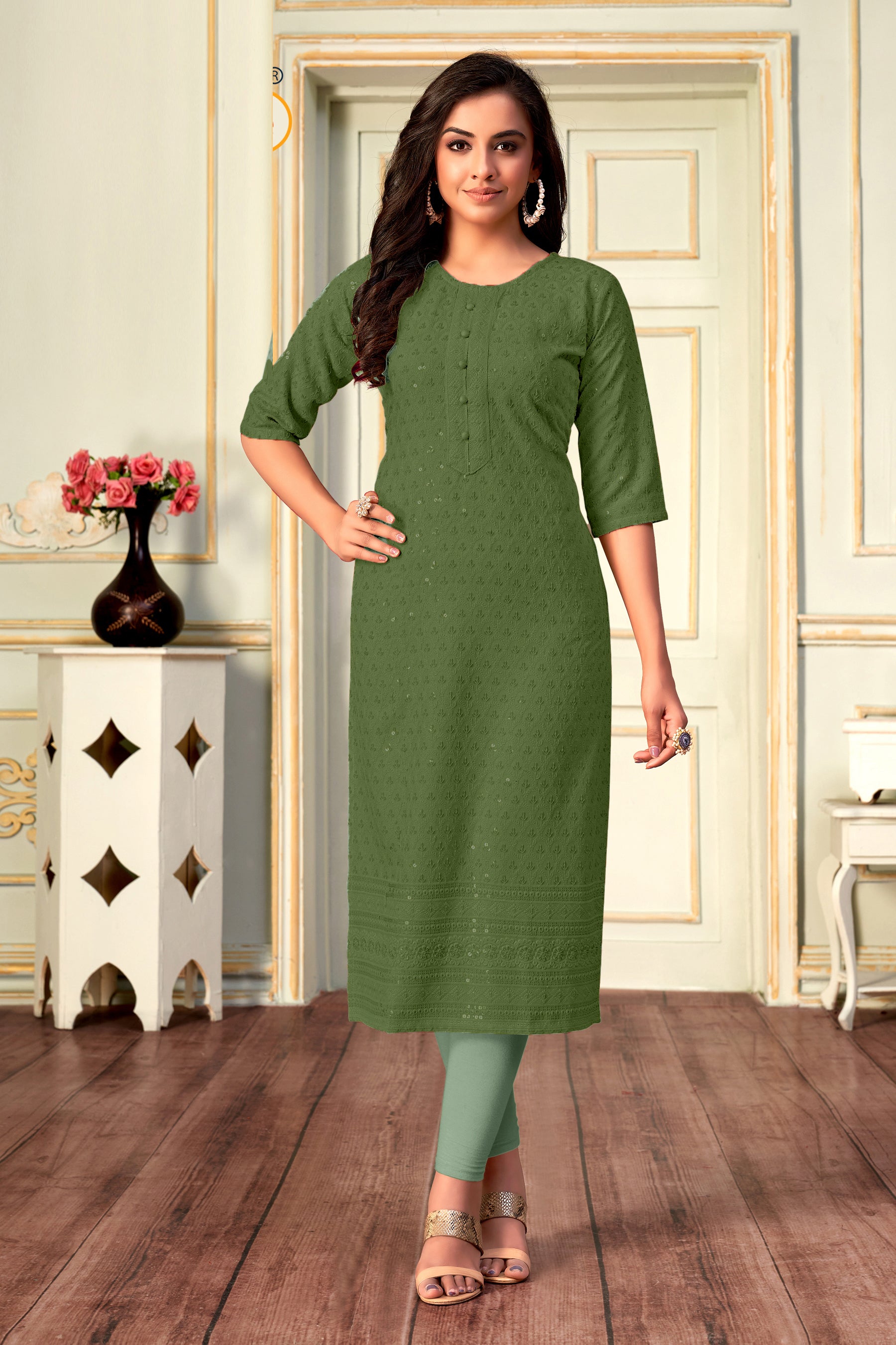 Arzoo Kurti