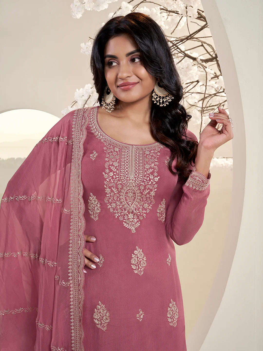Shali Kamiz & Pant