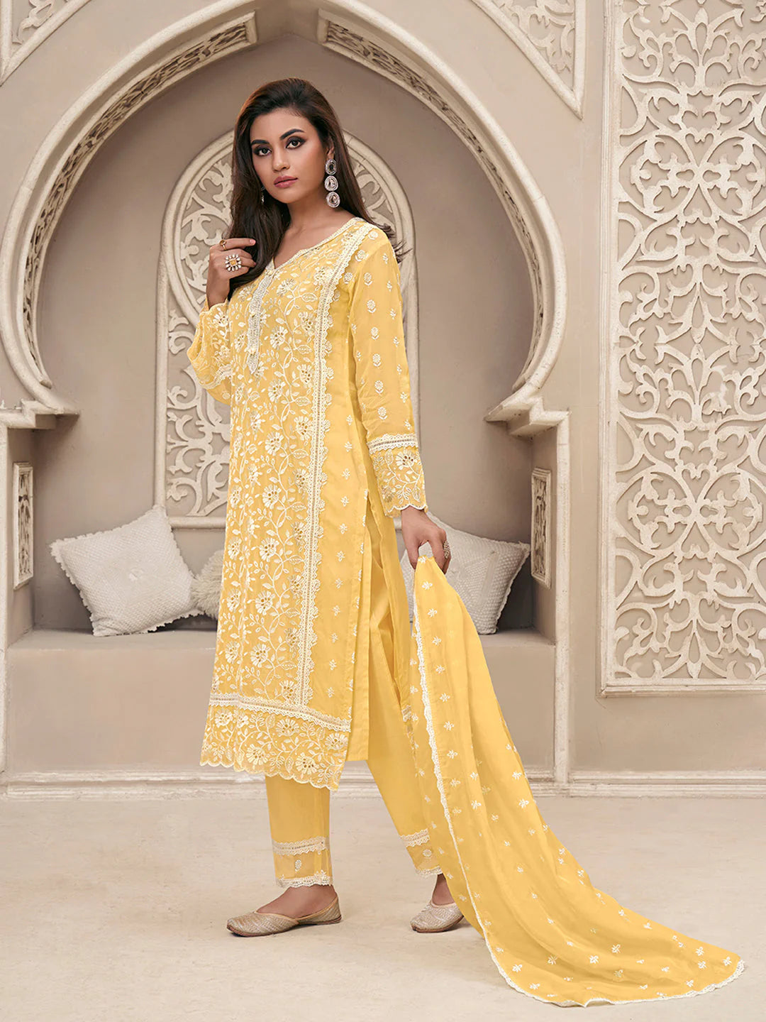 Payal Kamiz & Pant