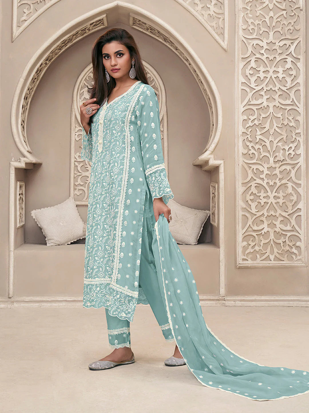 Payal Kamiz & Pant