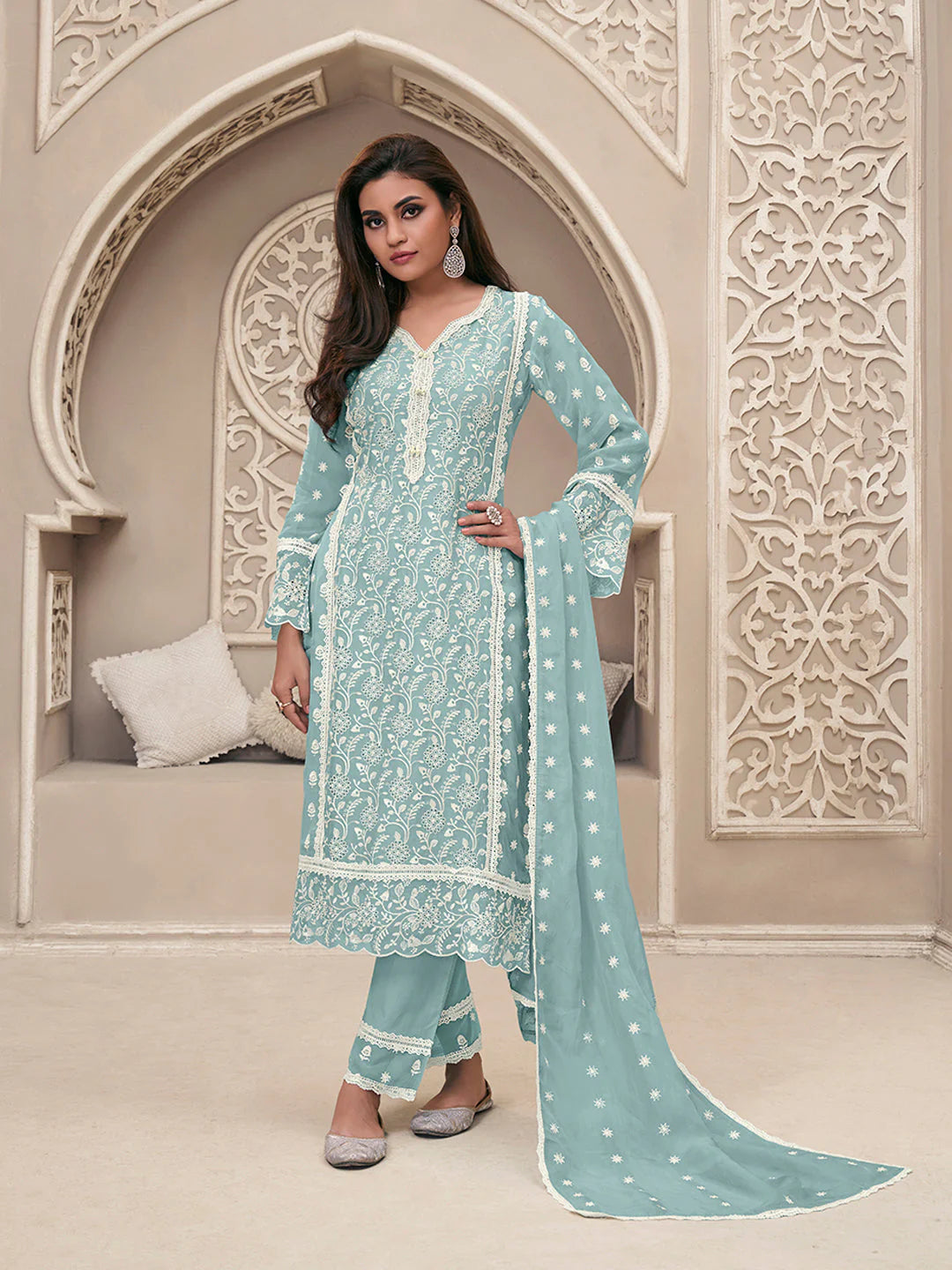 Payal Kamiz & Pant