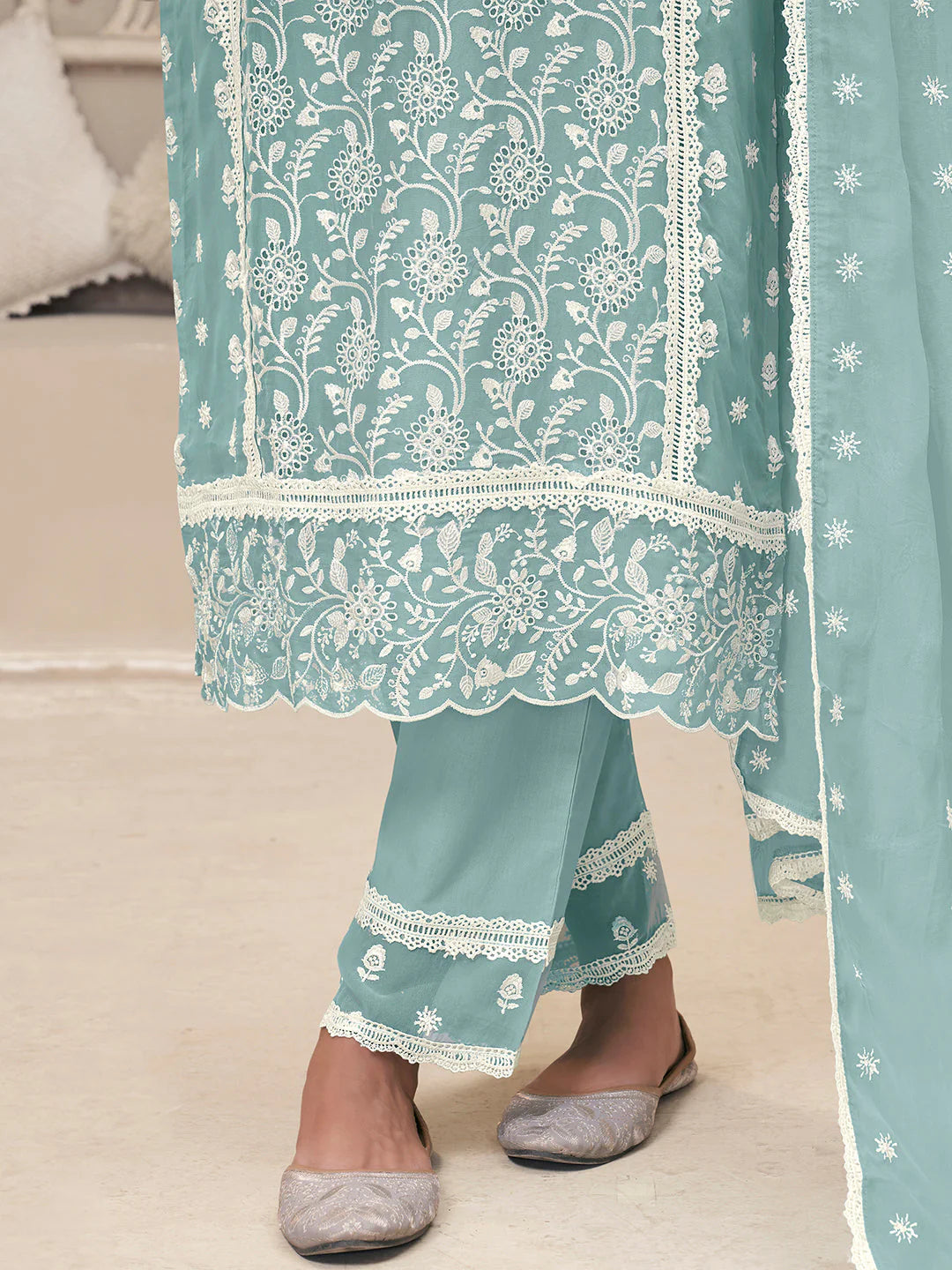 Payal Kamiz & Pant