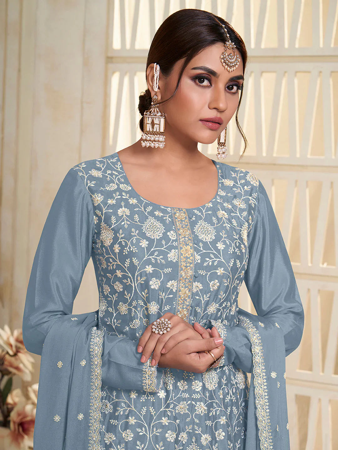 Geeta Kamiz & Pant
