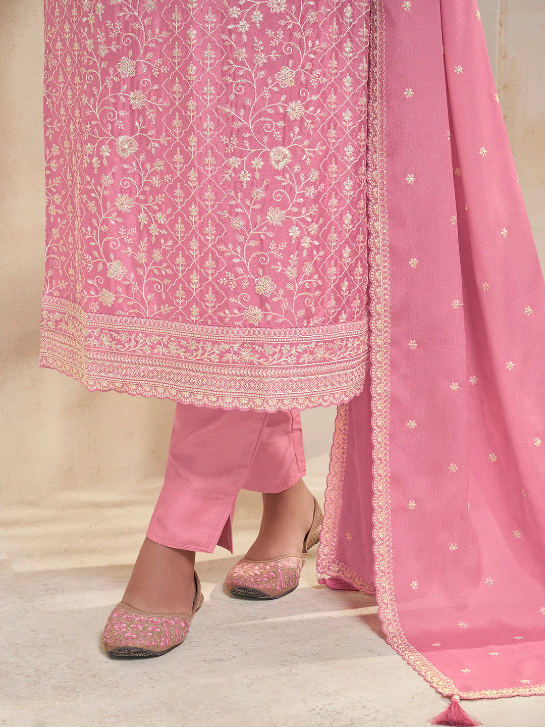 Geeta Kamiz & Pant