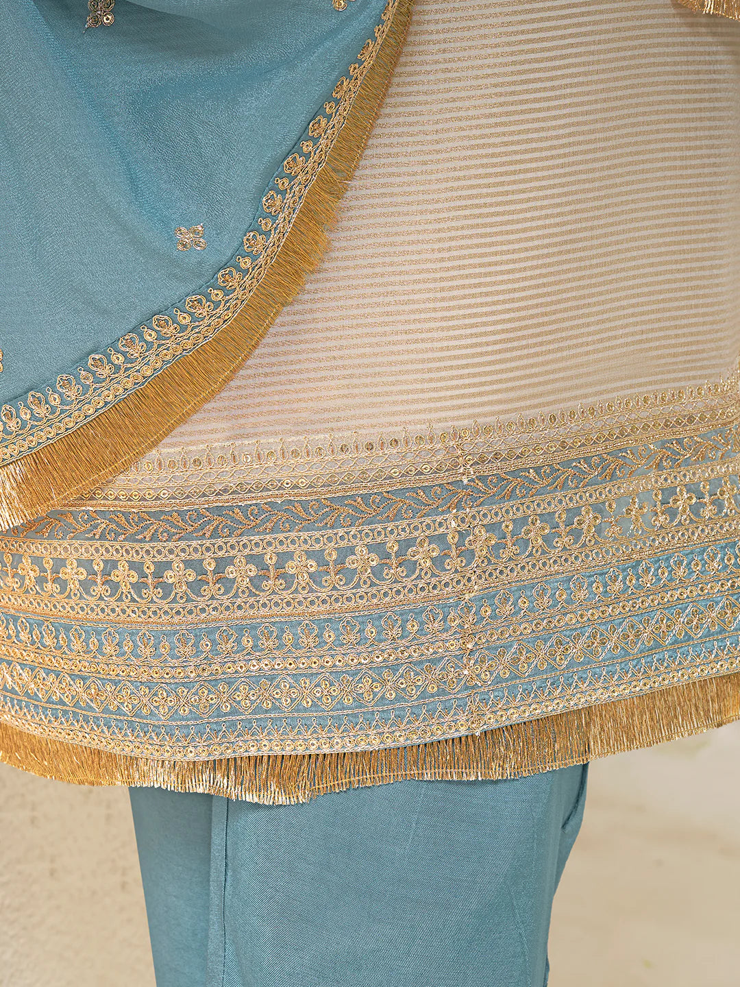 Falguni Straight Kamiz & Pant