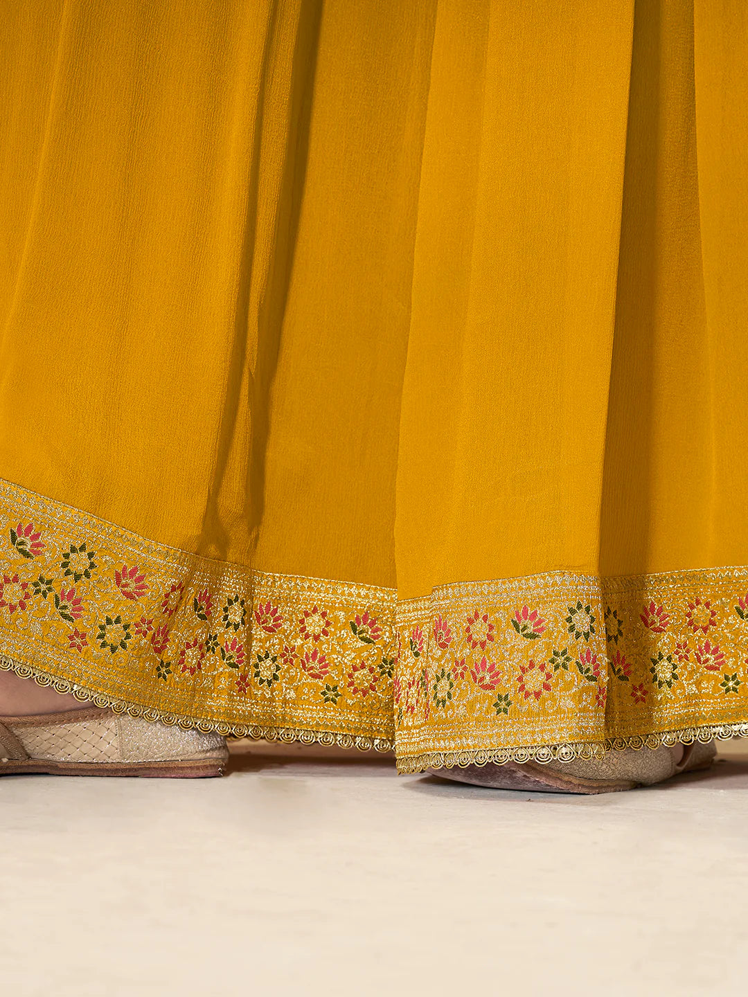 Eshani Sharara Suit