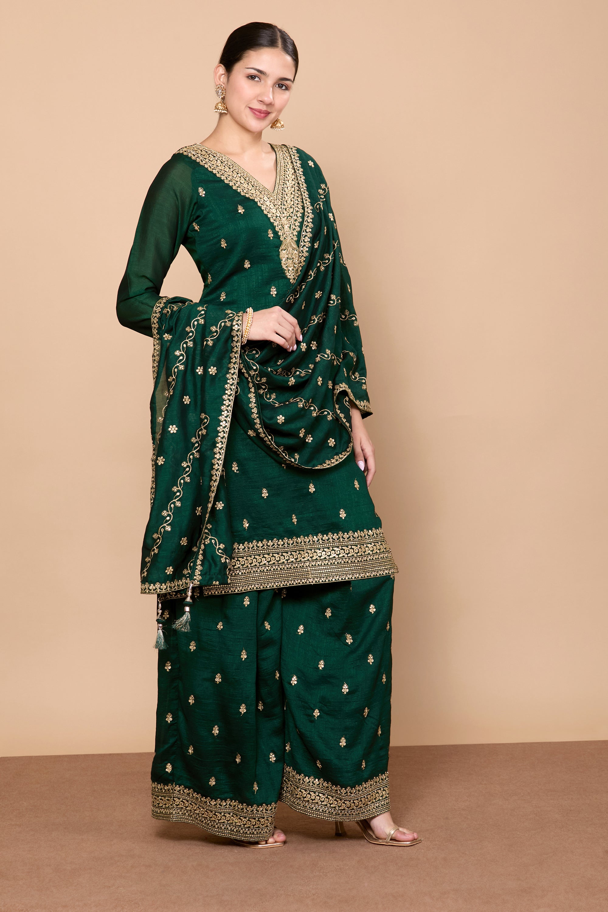 Rajeshri Palazzo Suit