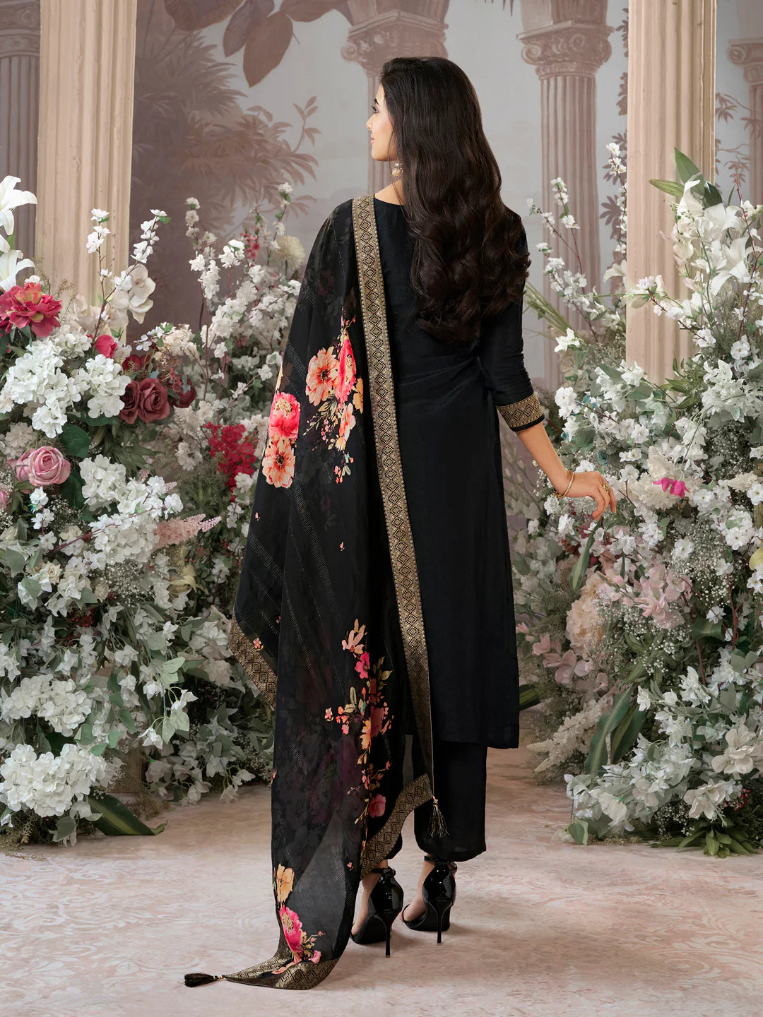 Tanya Palazzo Suit