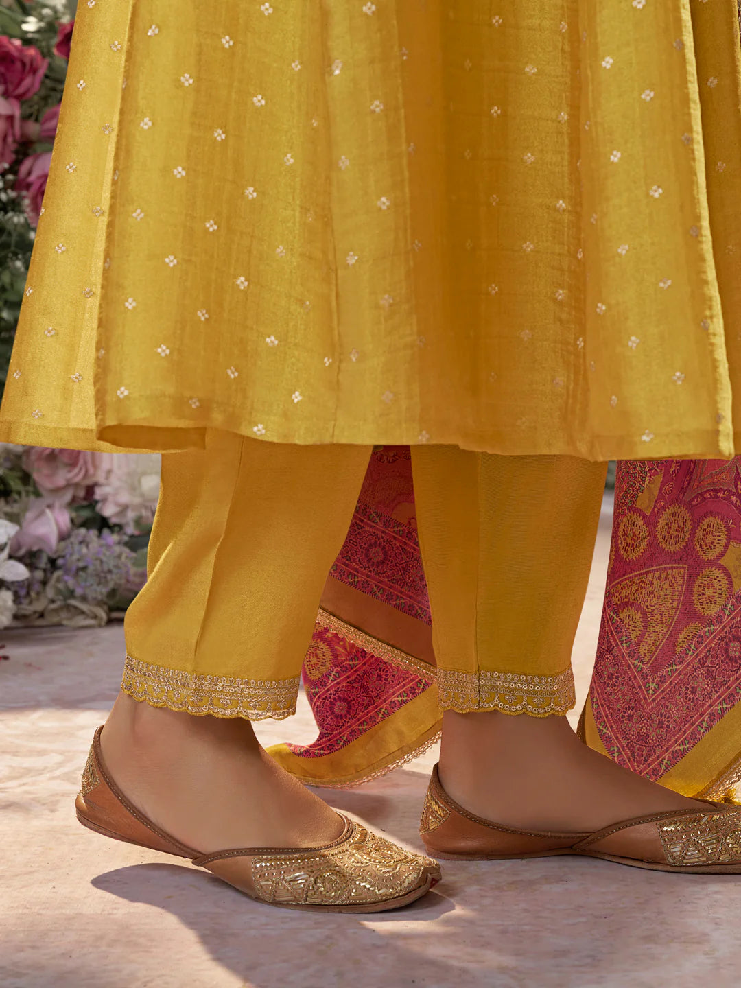 Neha Flair Suit