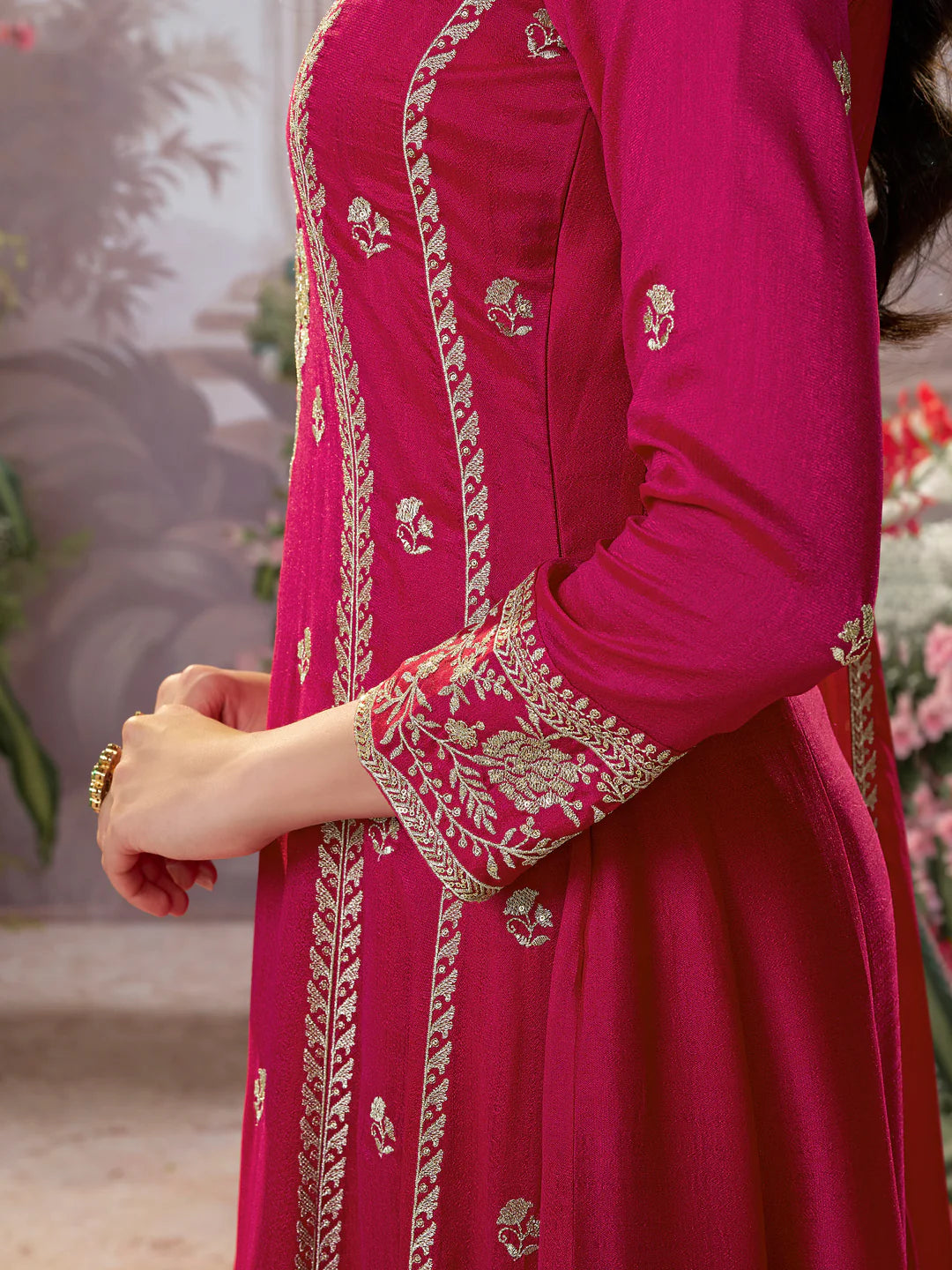 Sohali Flair Suit